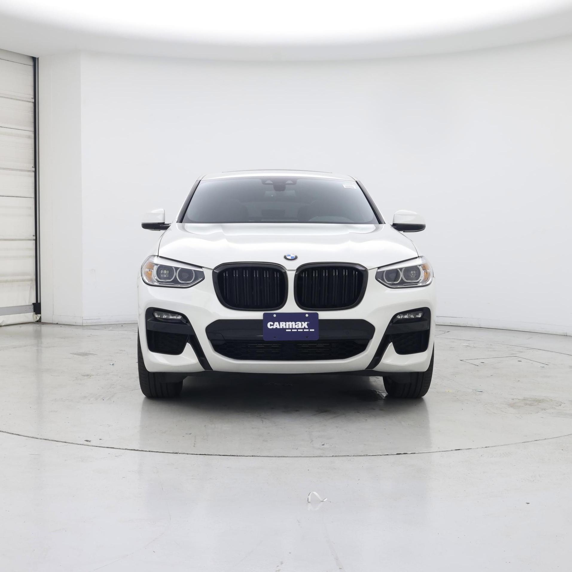 Thumbnail: 2021 BMW X4 - 5