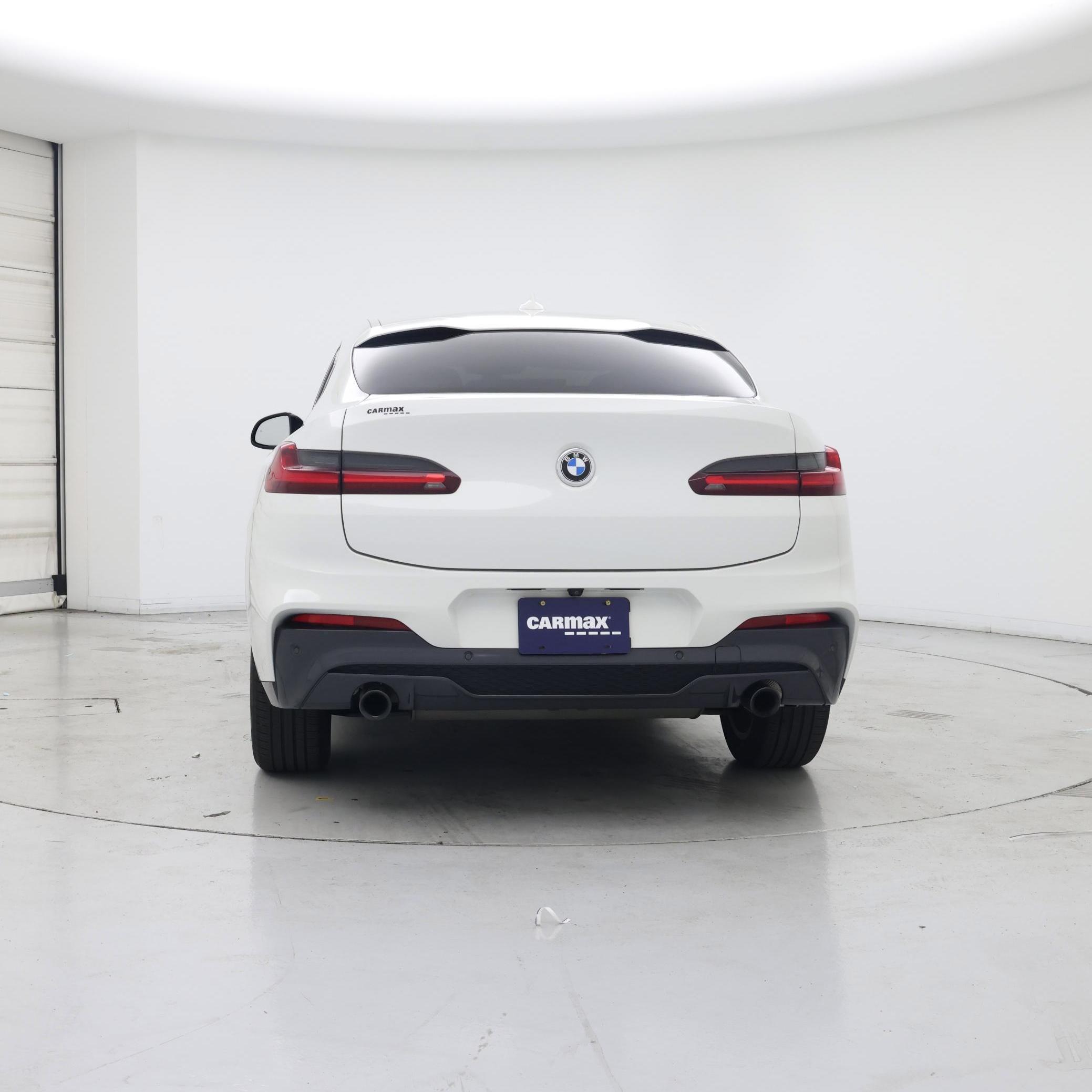 Thumbnail: 2021 BMW X4 - 6