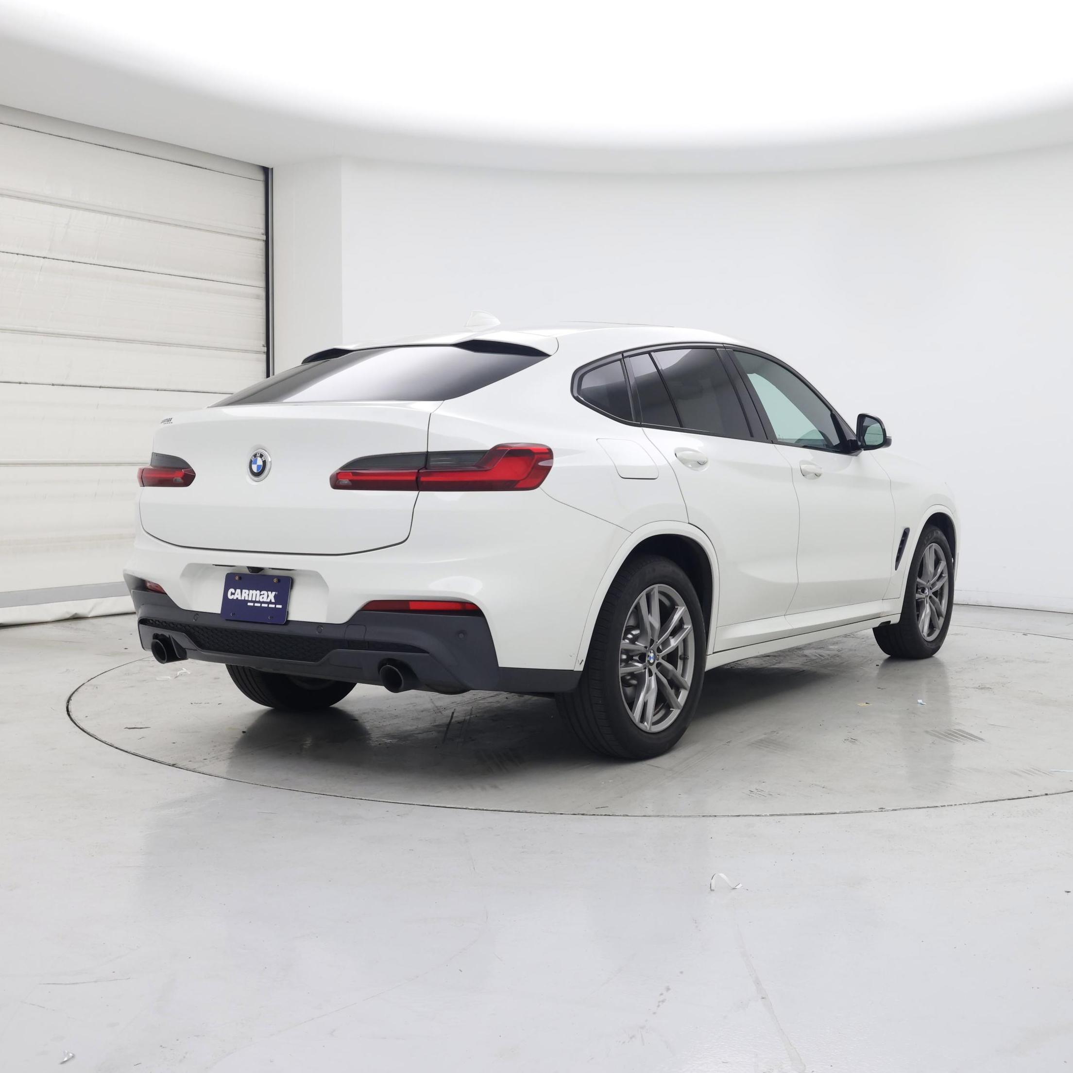 Thumbnail: 2021 BMW X4 - 8