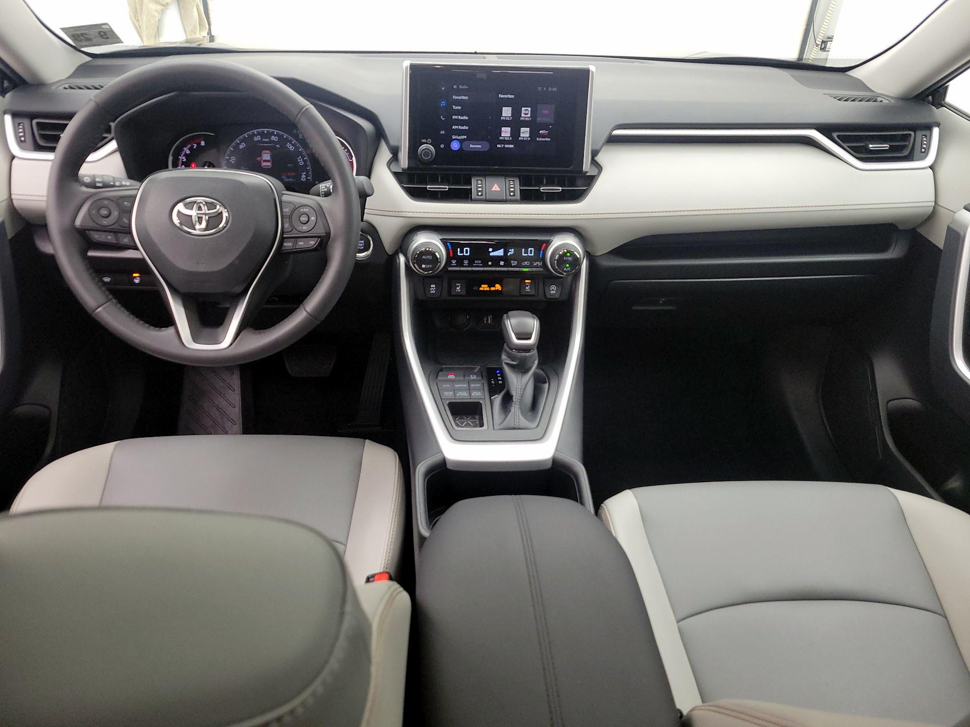 Thumbnail: 2024 Toyota RAV4 - 9