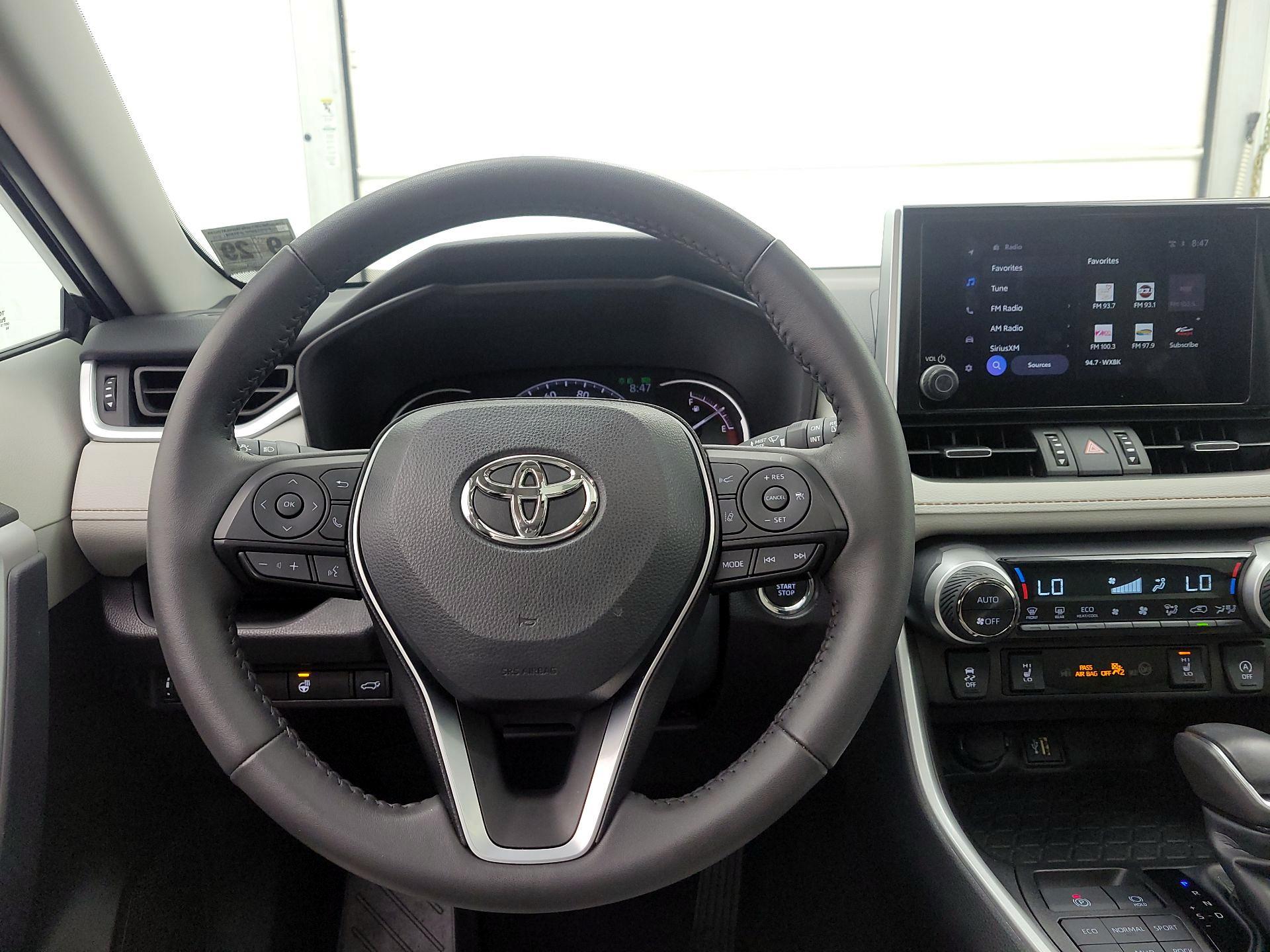 Thumbnail: 2024 Toyota RAV4 - 10