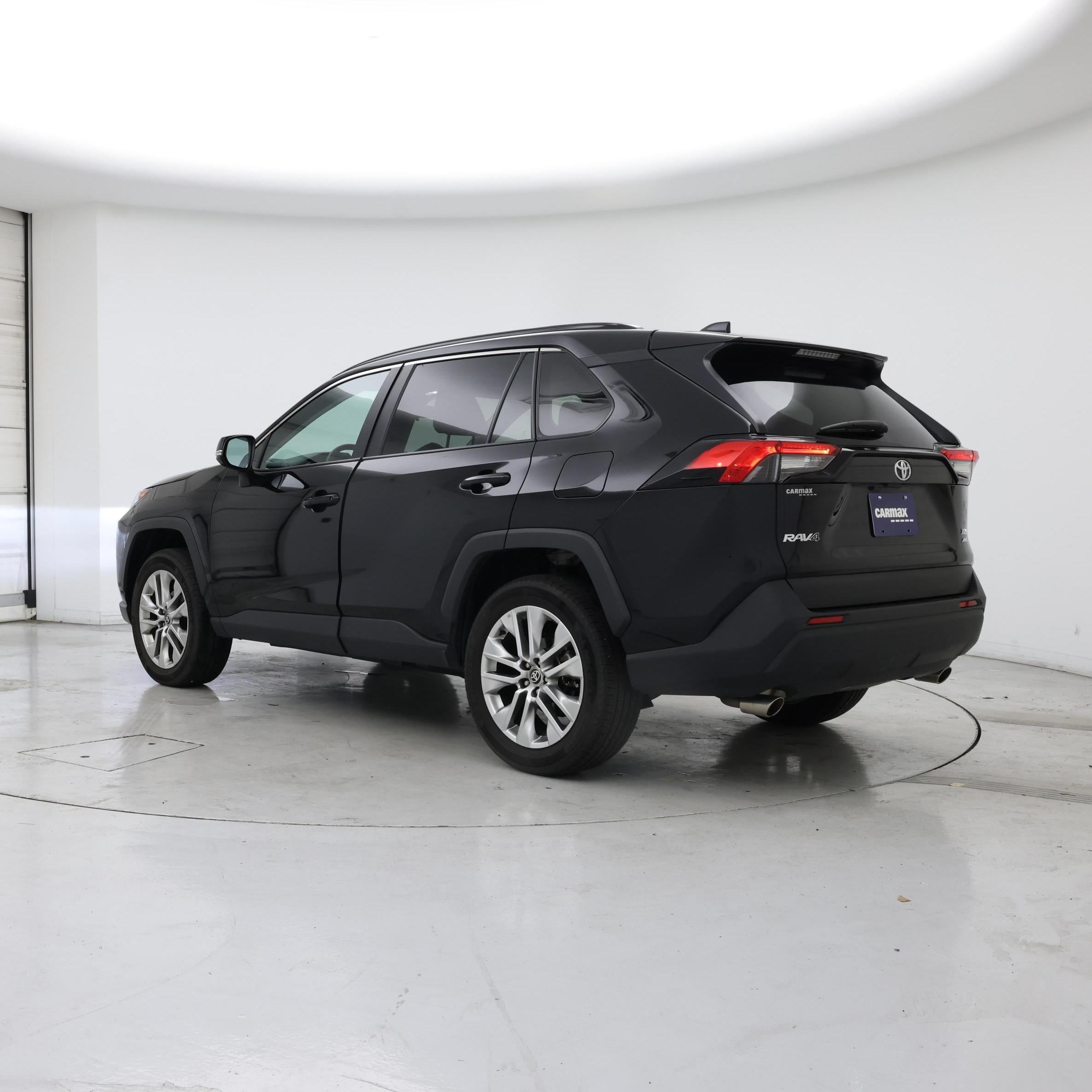 Thumbnail: 2024 Toyota RAV4 - 2