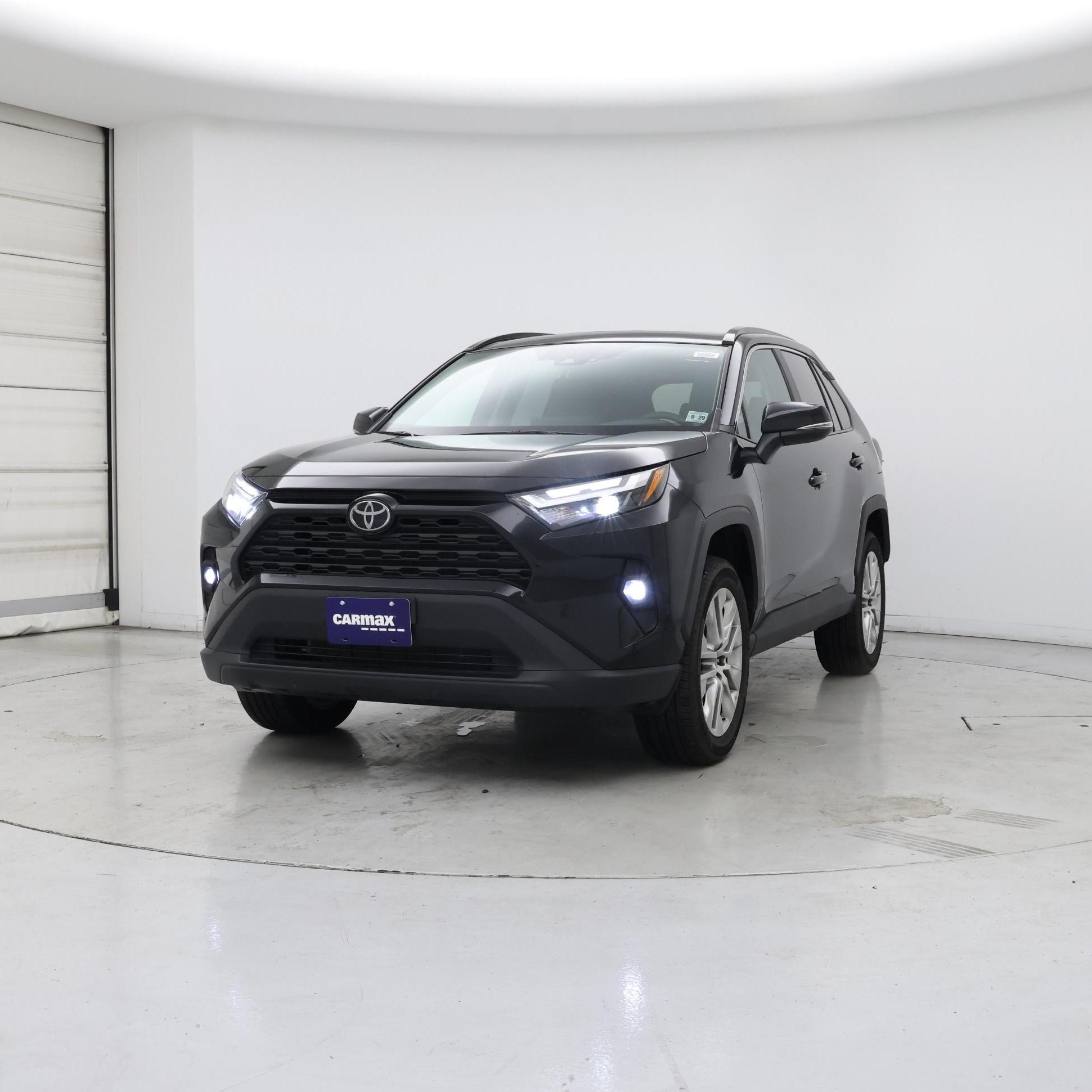 Thumbnail: 2024 Toyota RAV4 - 4