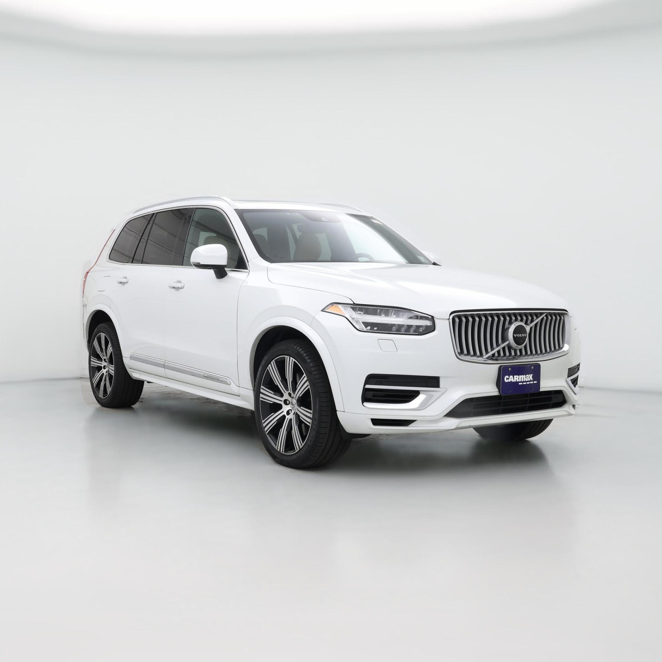 Thumbnail: 2021 Volvo XC90 - 1