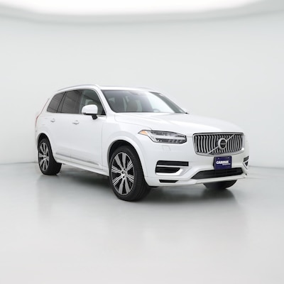 2021 Volvo XC90 Recharge PHEV T8 Inscription