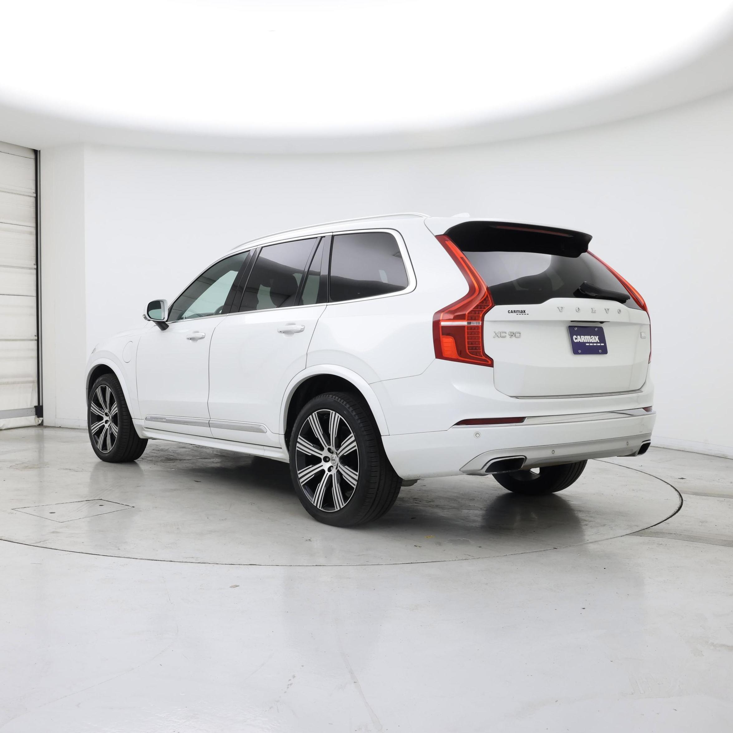 Thumbnail: 2021 Volvo XC90 - 2