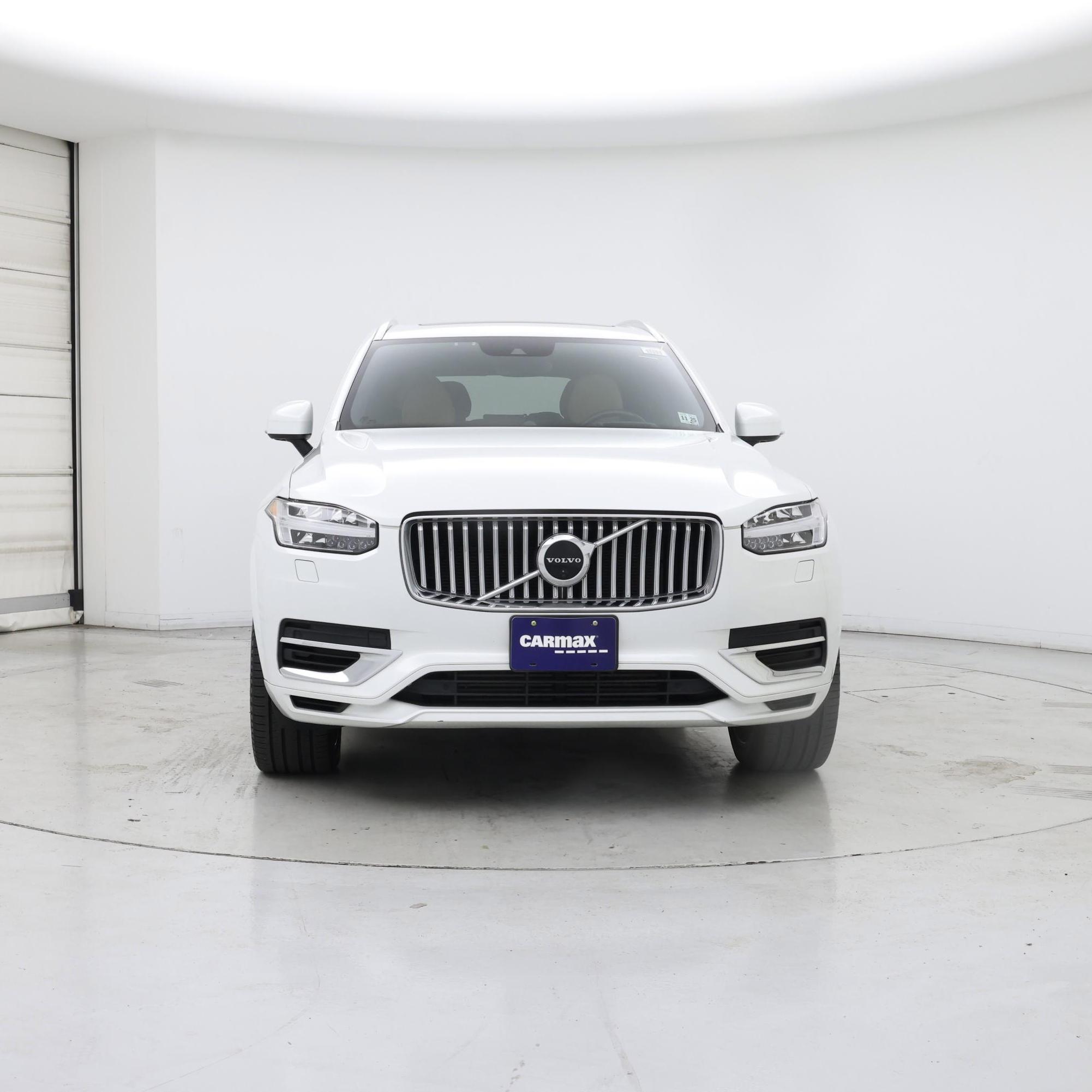 Thumbnail: 2021 Volvo XC90 - 5