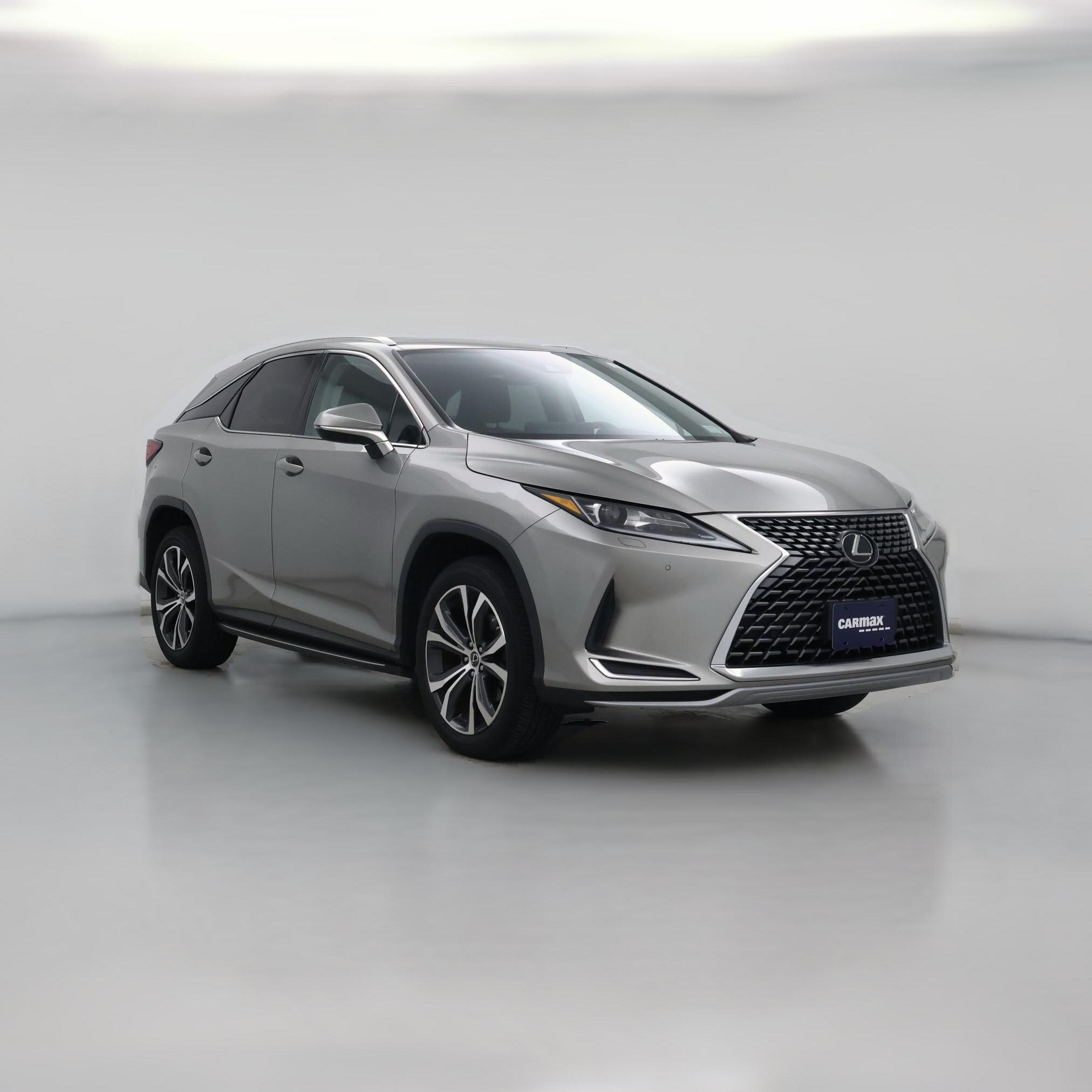 Thumbnail: 2020 Lexus RX - 1