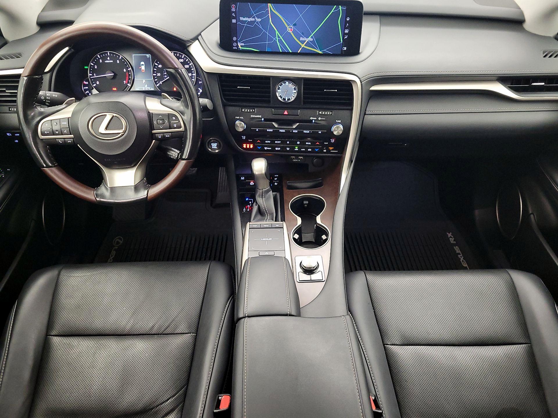 Thumbnail: 2020 Lexus RX - 9