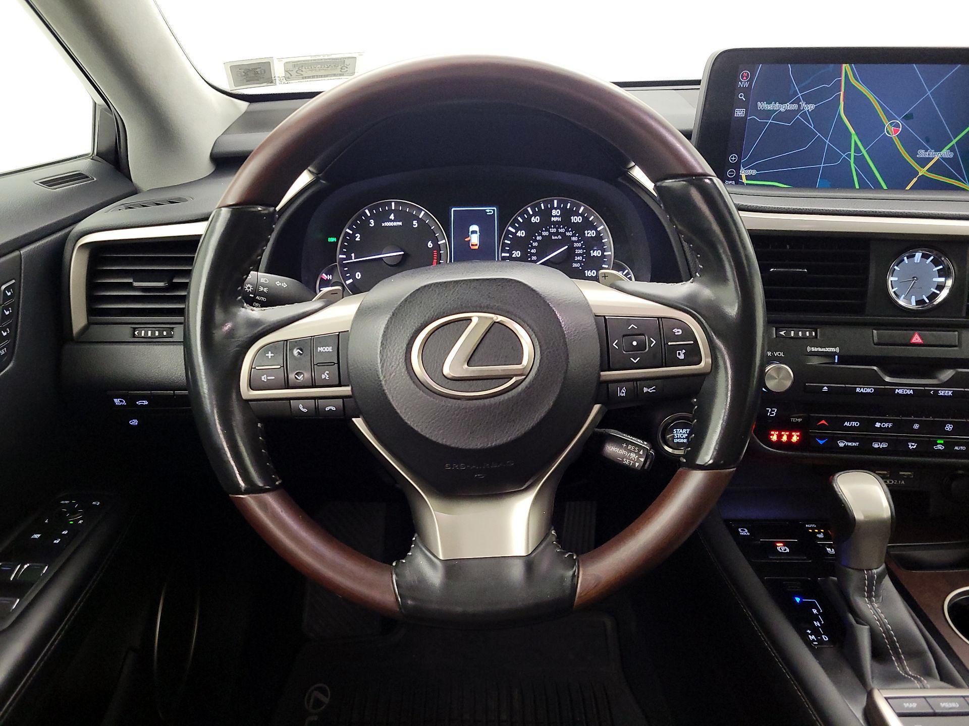 Thumbnail: 2020 Lexus RX - 10