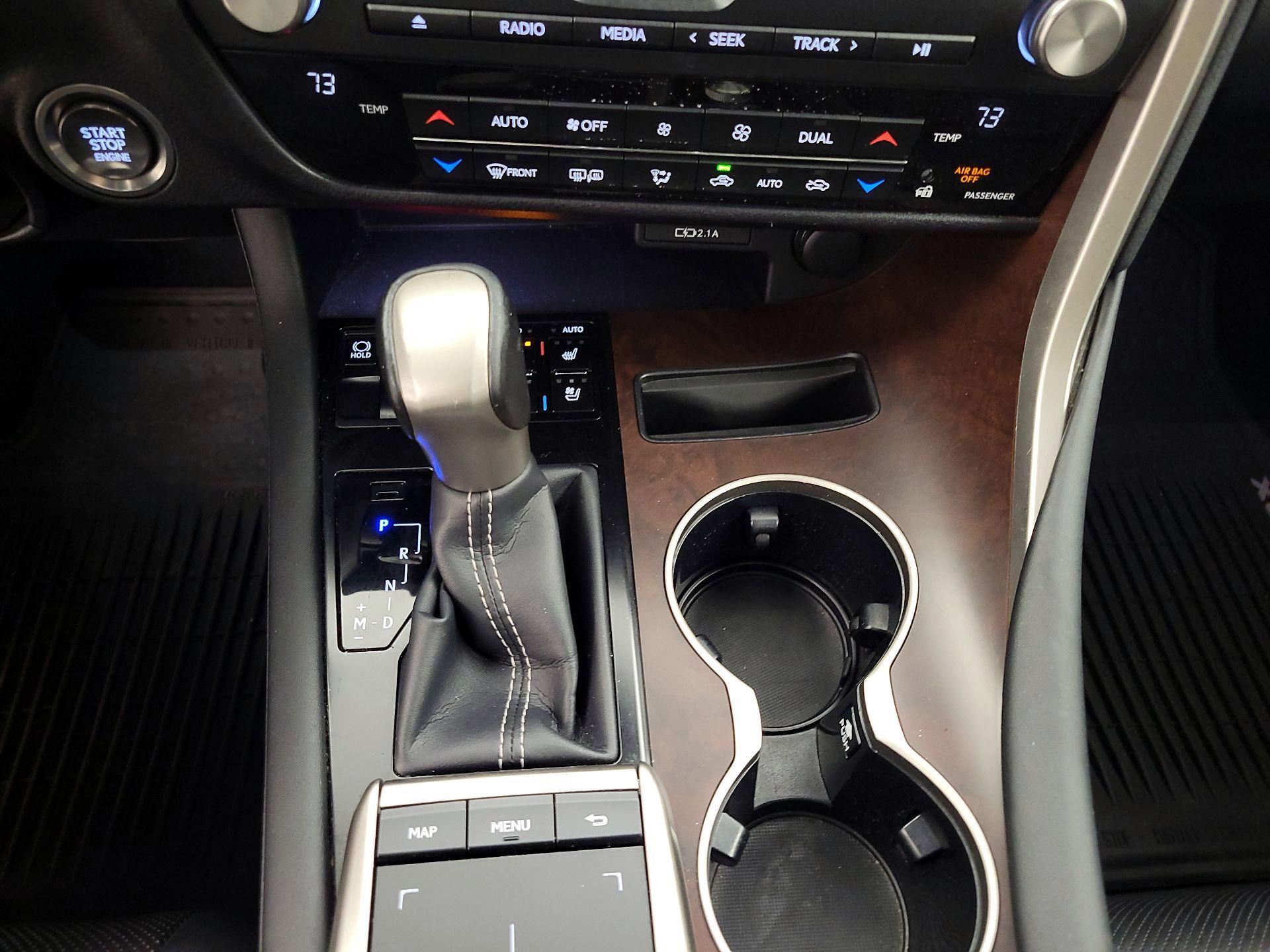 Thumbnail: 2020 Lexus RX - 18