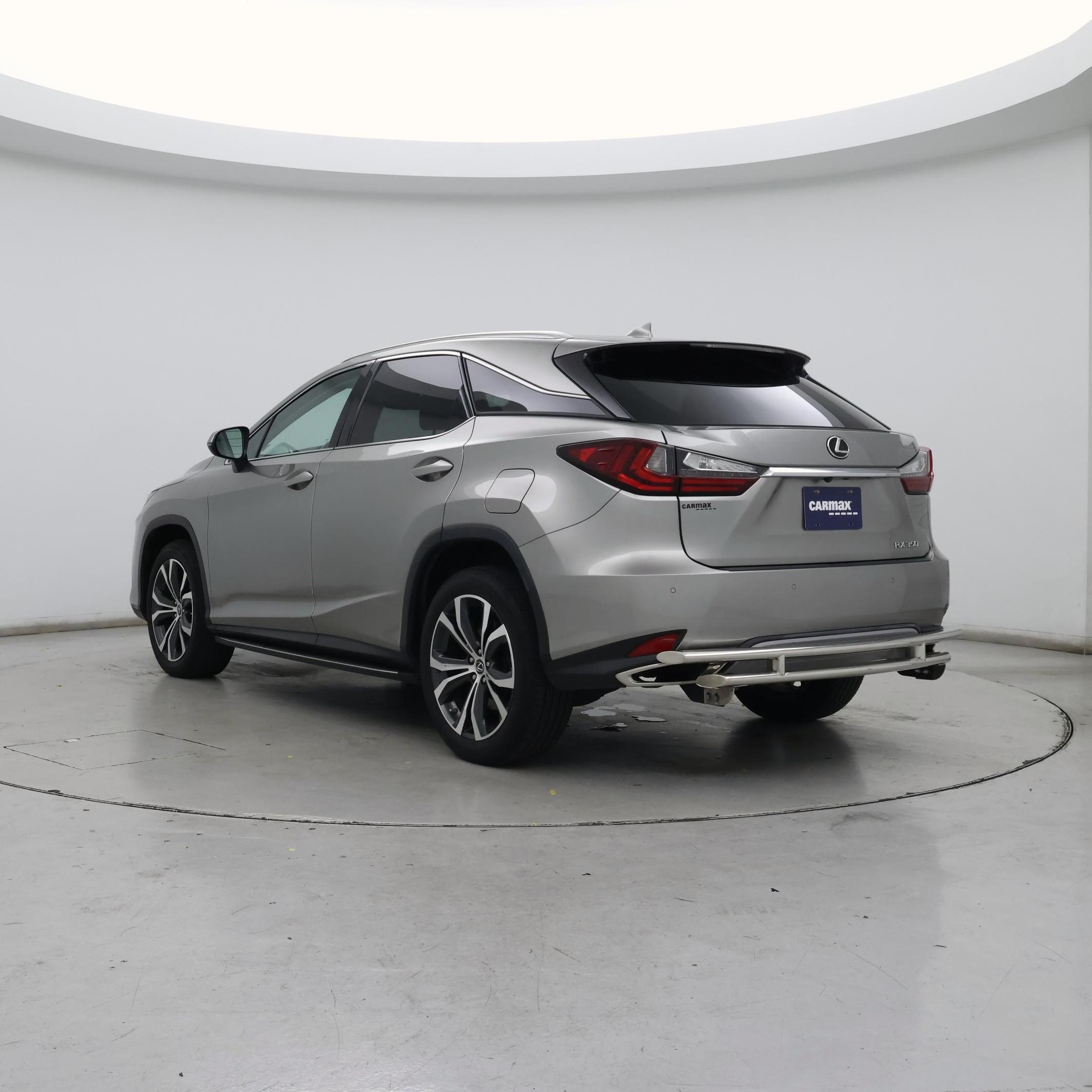 Thumbnail: 2020 Lexus RX - 2