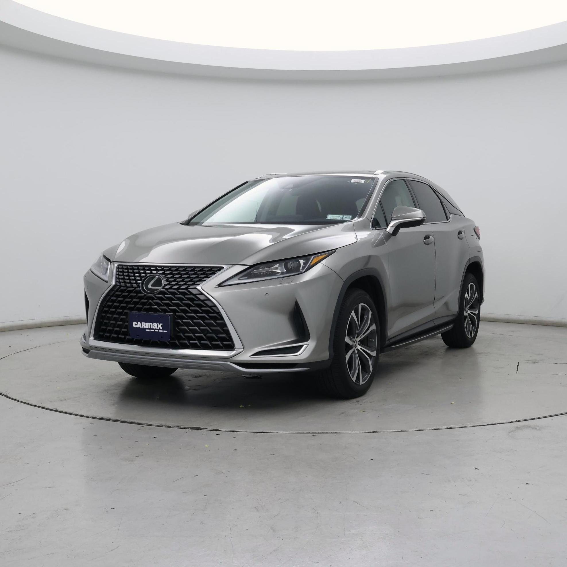 Thumbnail: 2020 Lexus RX - 4