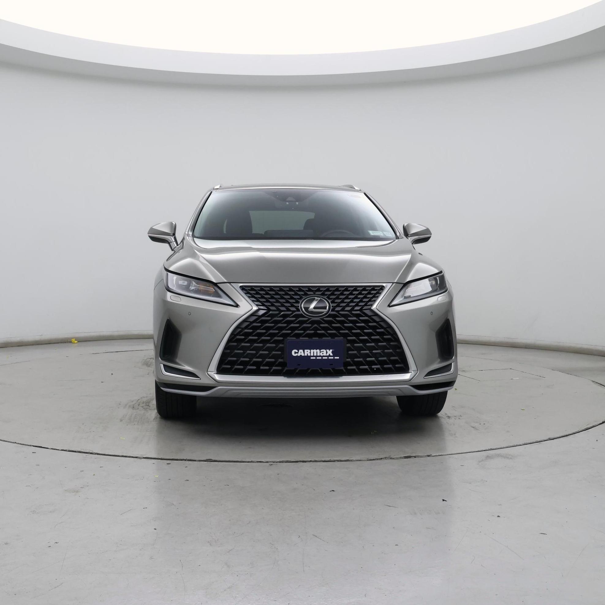 Thumbnail: 2020 Lexus RX - 5