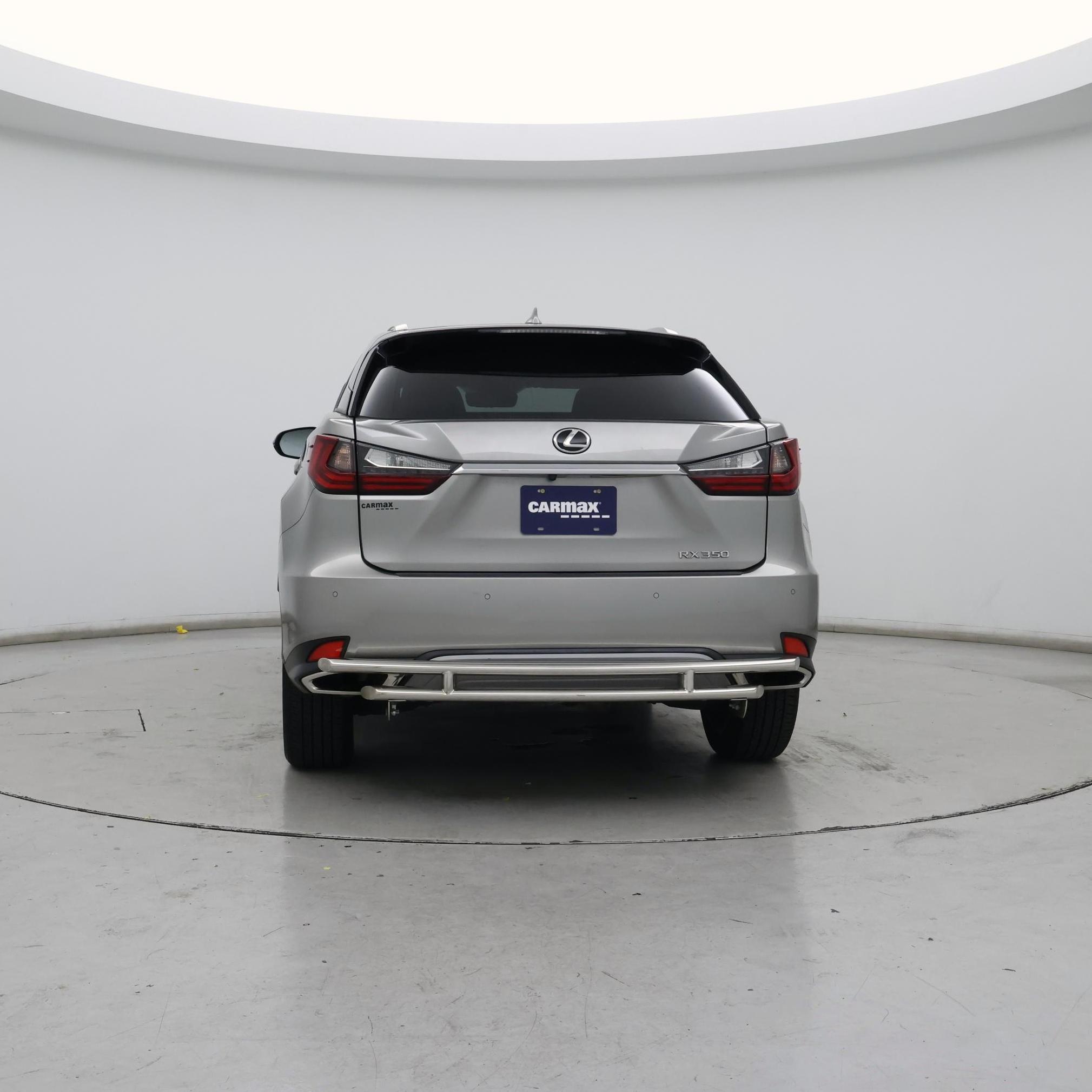 Thumbnail: 2020 Lexus RX - 6