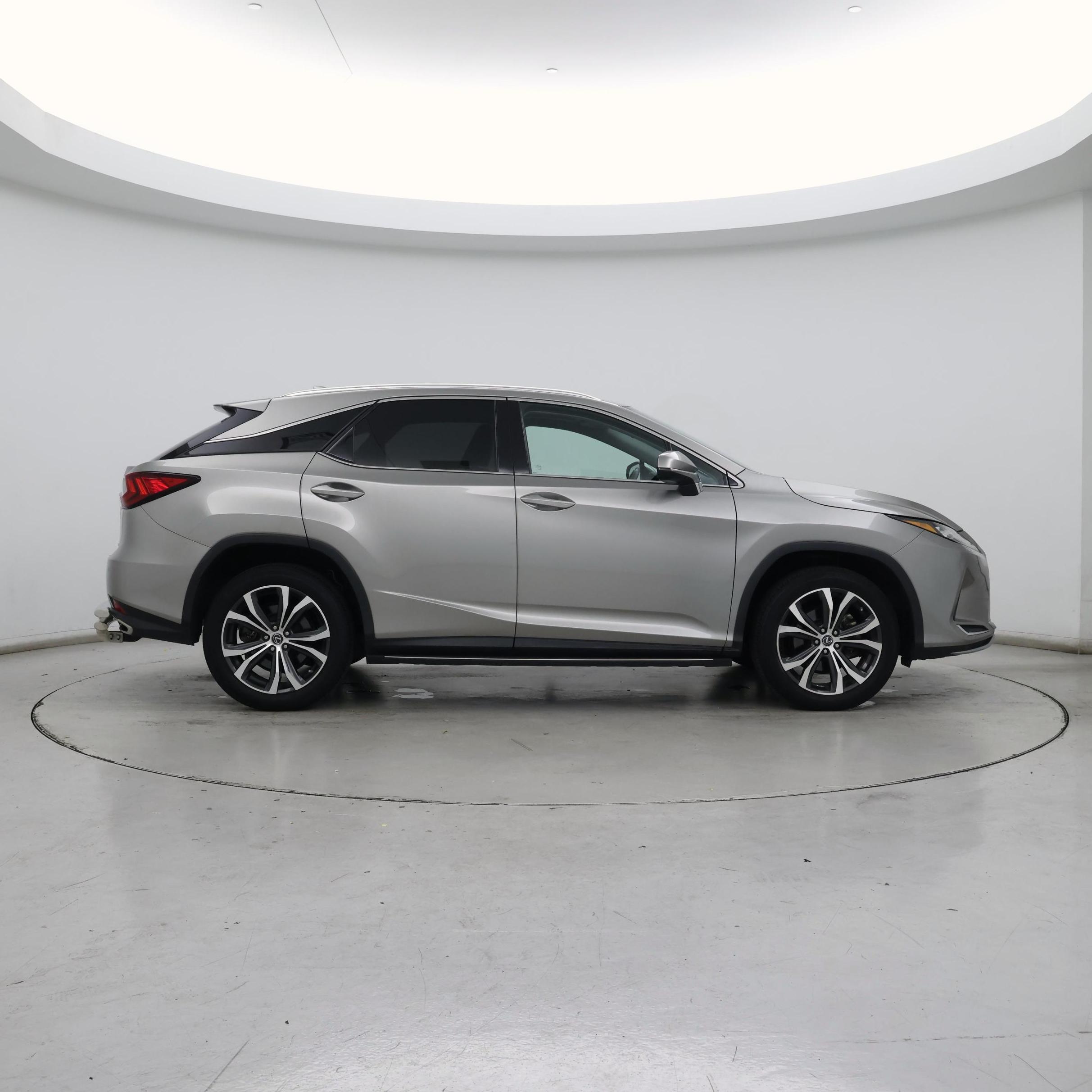 Thumbnail: 2020 Lexus RX - 7