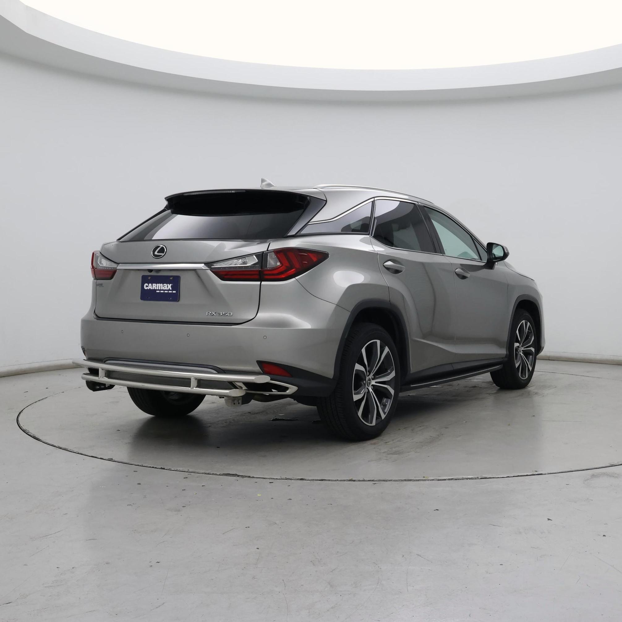 Thumbnail: 2020 Lexus RX - 8