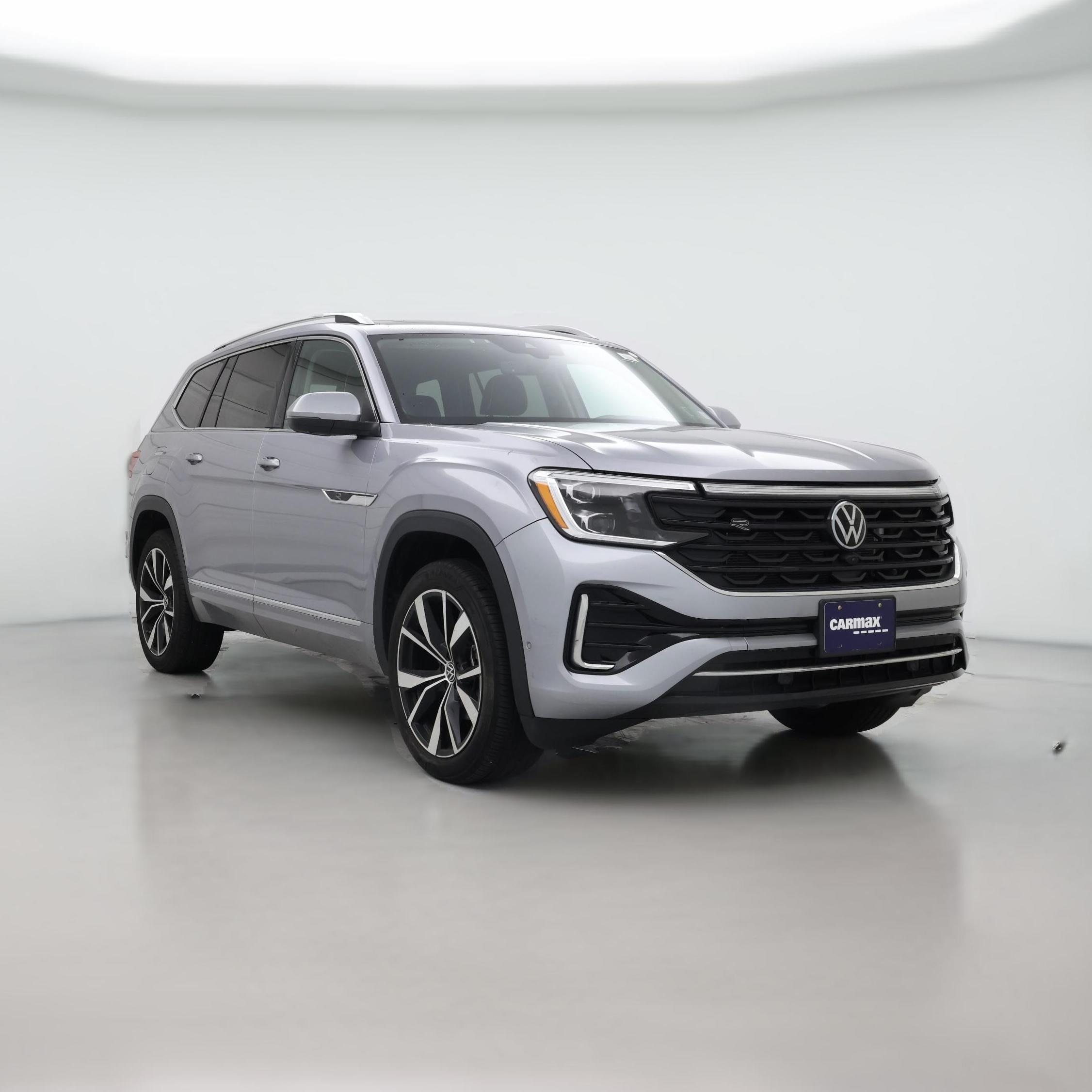 Thumbnail: 2024 Volkswagen Atlas - 1