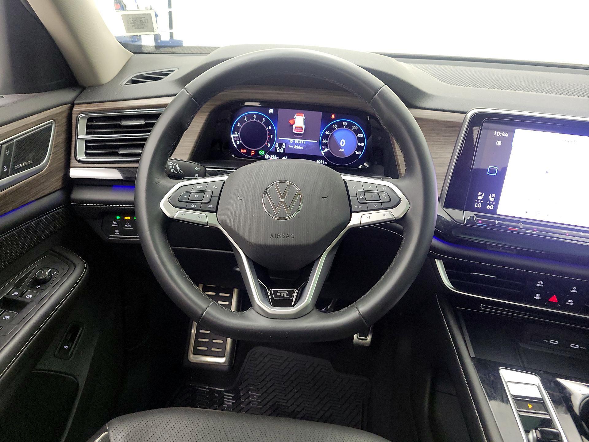 Thumbnail: 2024 Volkswagen Atlas - 10
