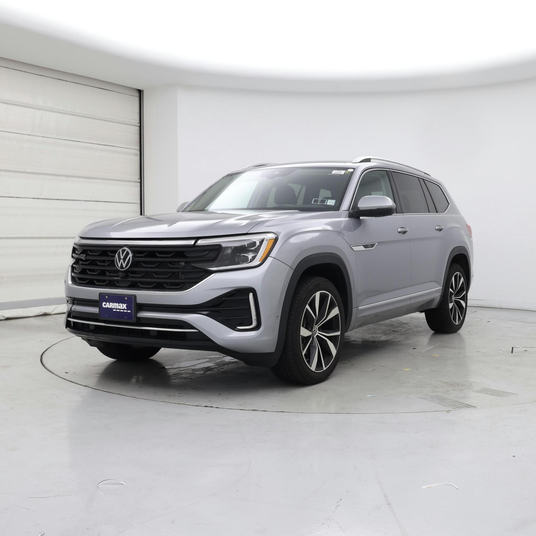 Thumbnail: 2024 Volkswagen Atlas - 4