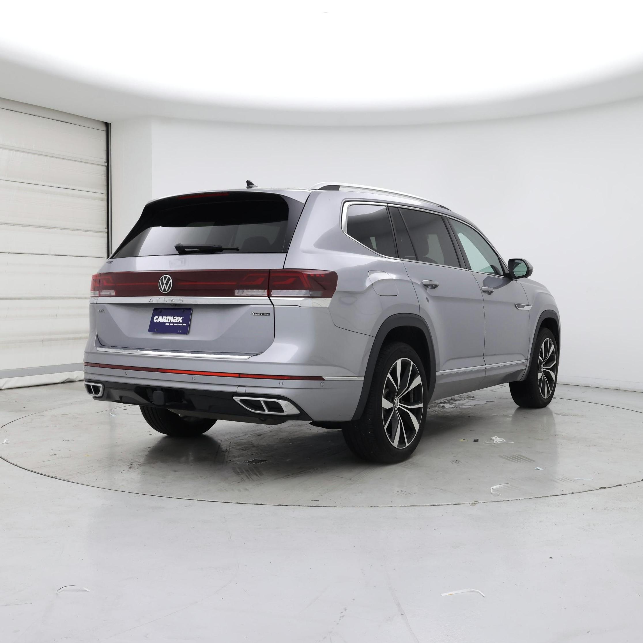 Thumbnail: 2024 Volkswagen Atlas - 8