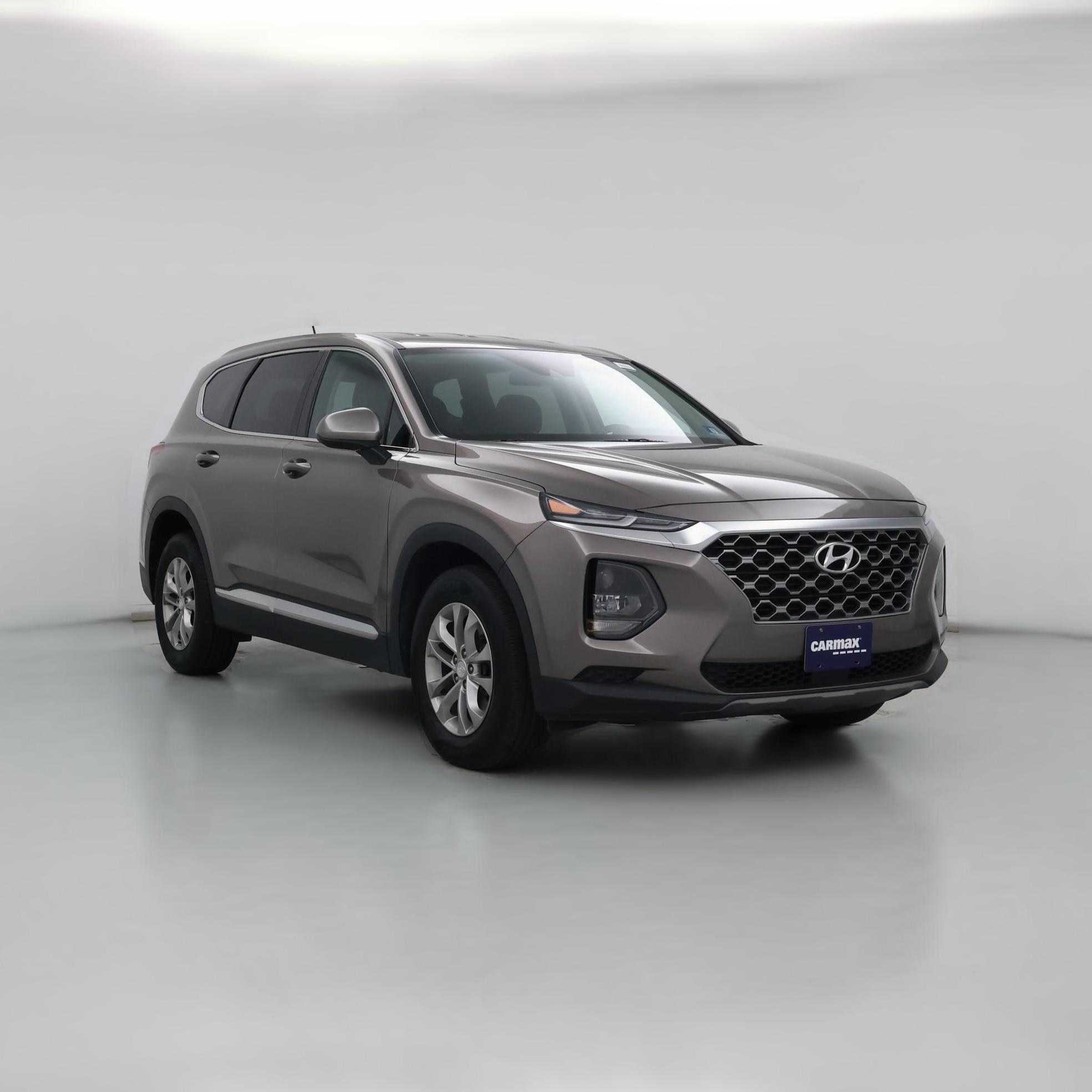 Thumbnail: 2020 Hyundai Santa Fe - 1