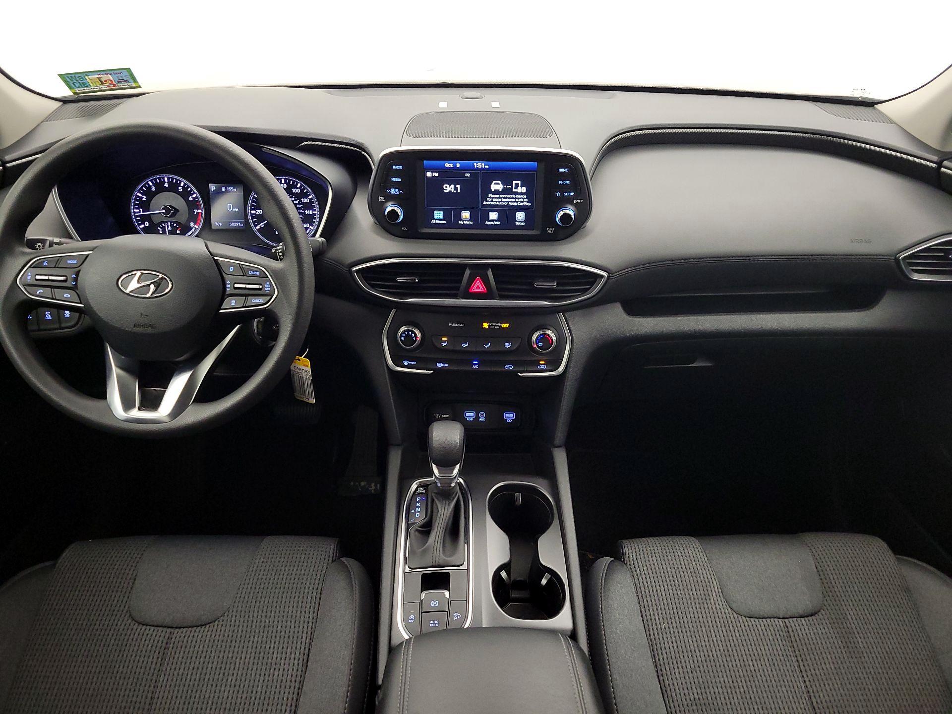 Thumbnail: 2020 Hyundai Santa Fe - 9