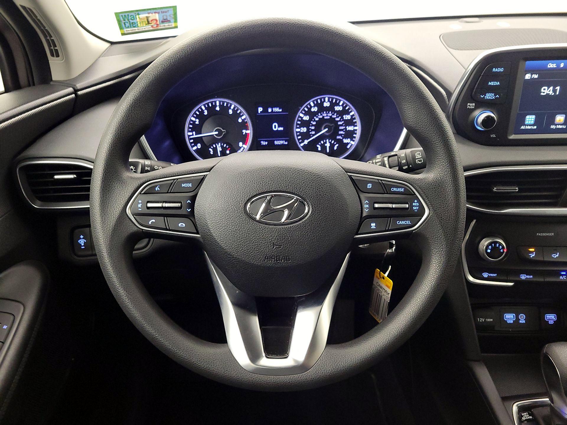 Thumbnail: 2020 Hyundai Santa Fe - 10