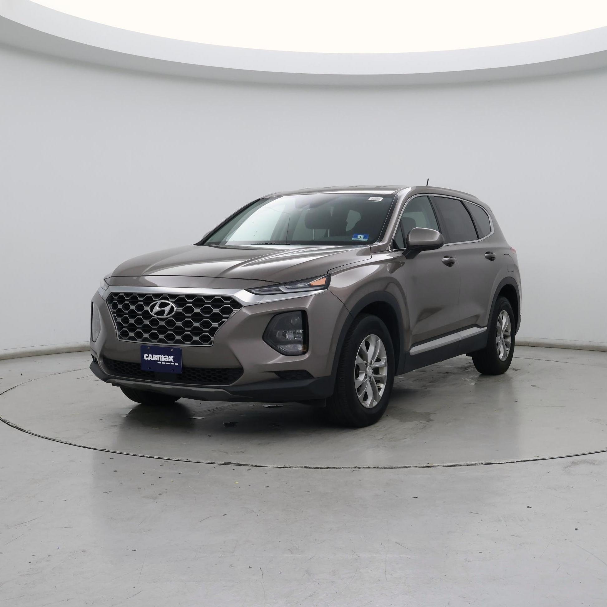 Thumbnail: 2020 Hyundai Santa Fe - 4