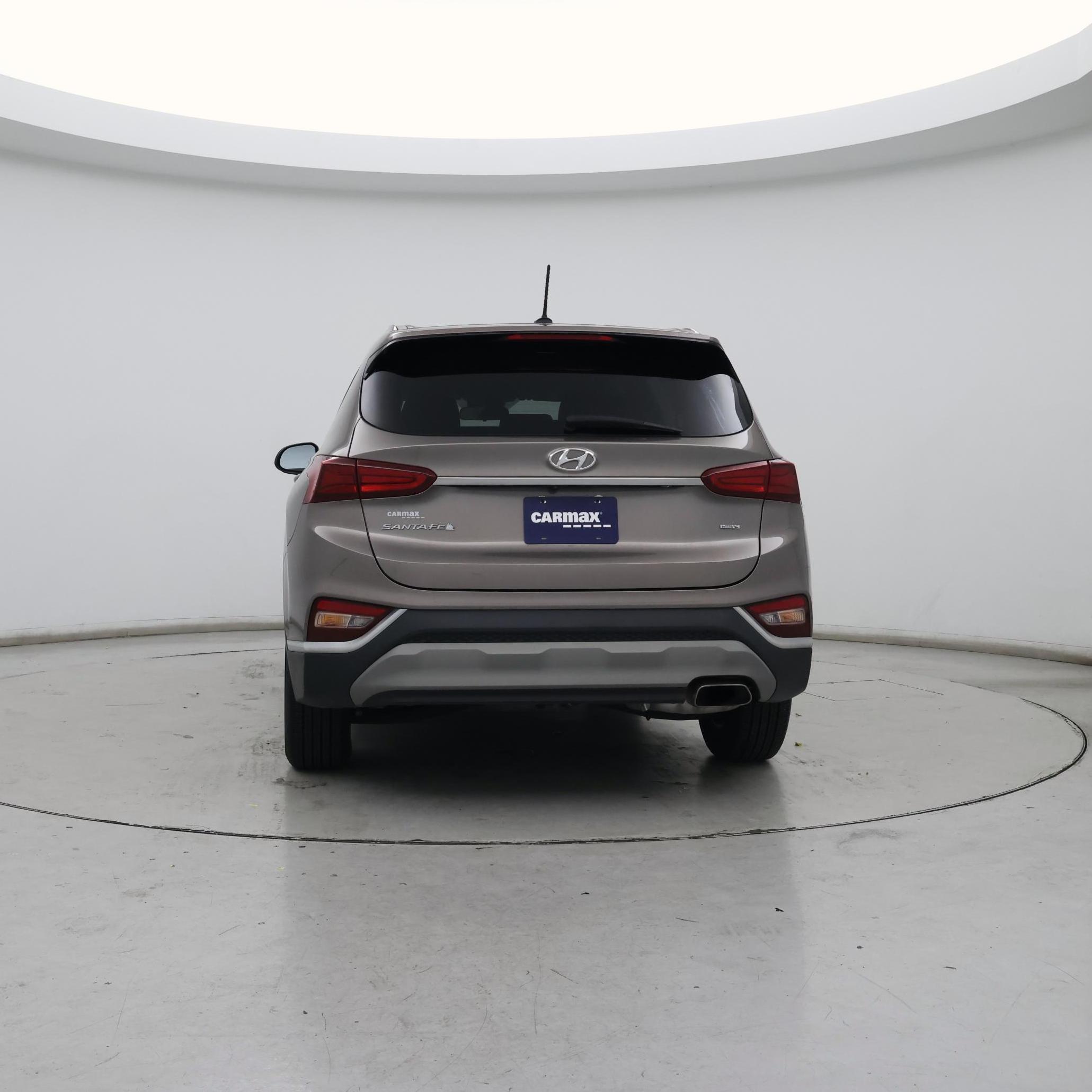 Thumbnail: 2020 Hyundai Santa Fe - 6