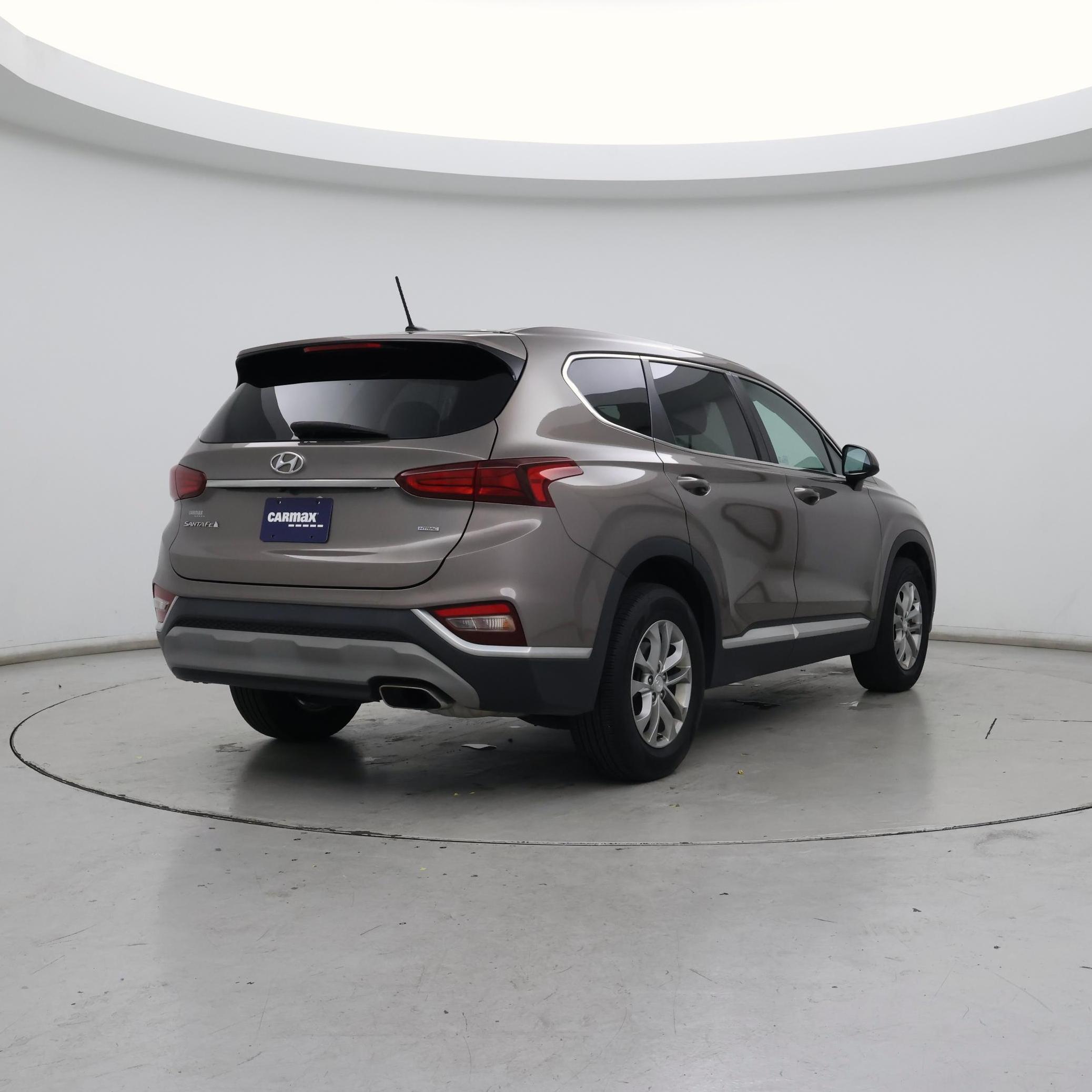 Thumbnail: 2020 Hyundai Santa Fe - 8