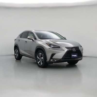 2021 Lexus NX 300
