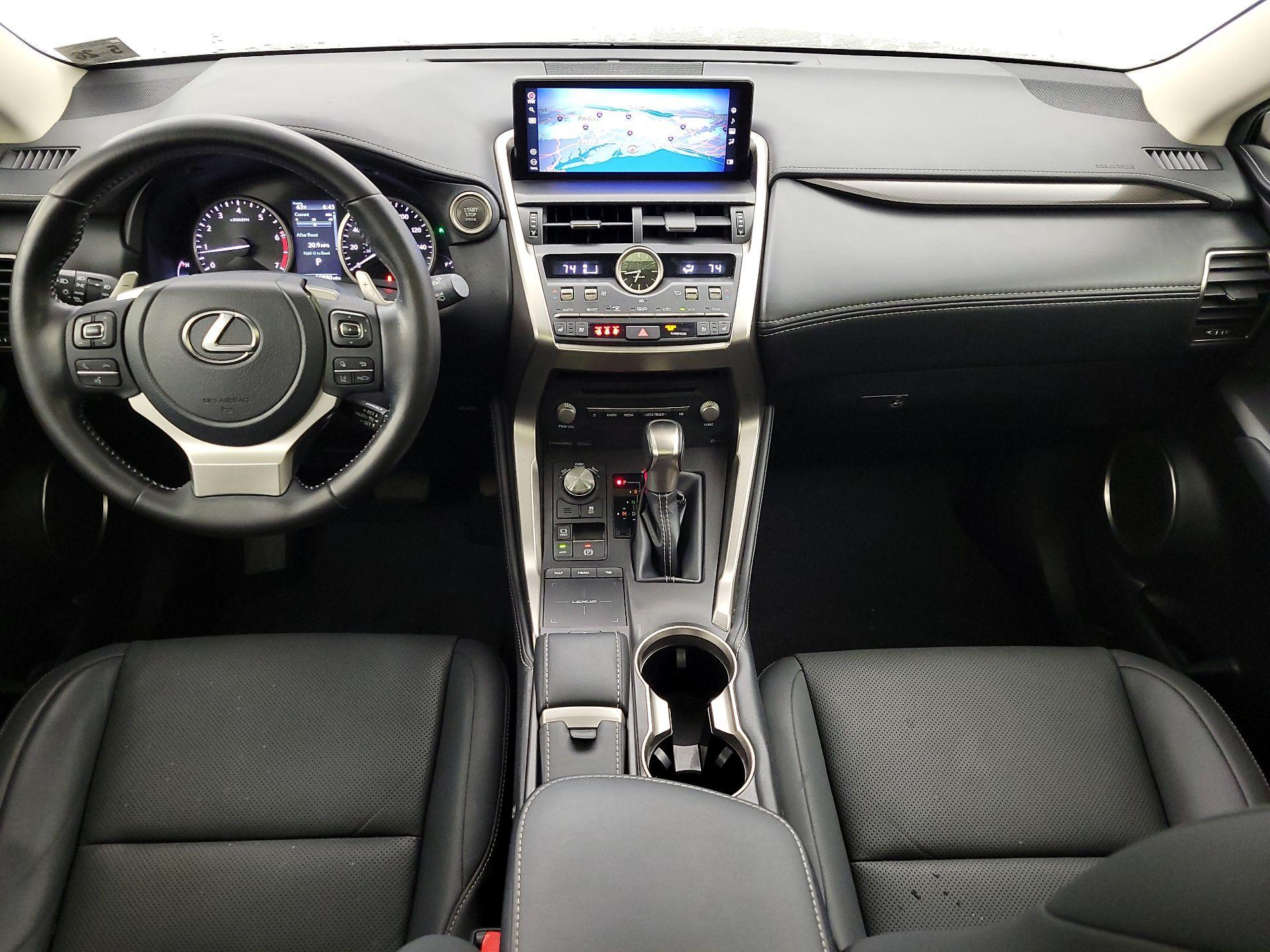 Thumbnail: 2021 Lexus NX - 9
