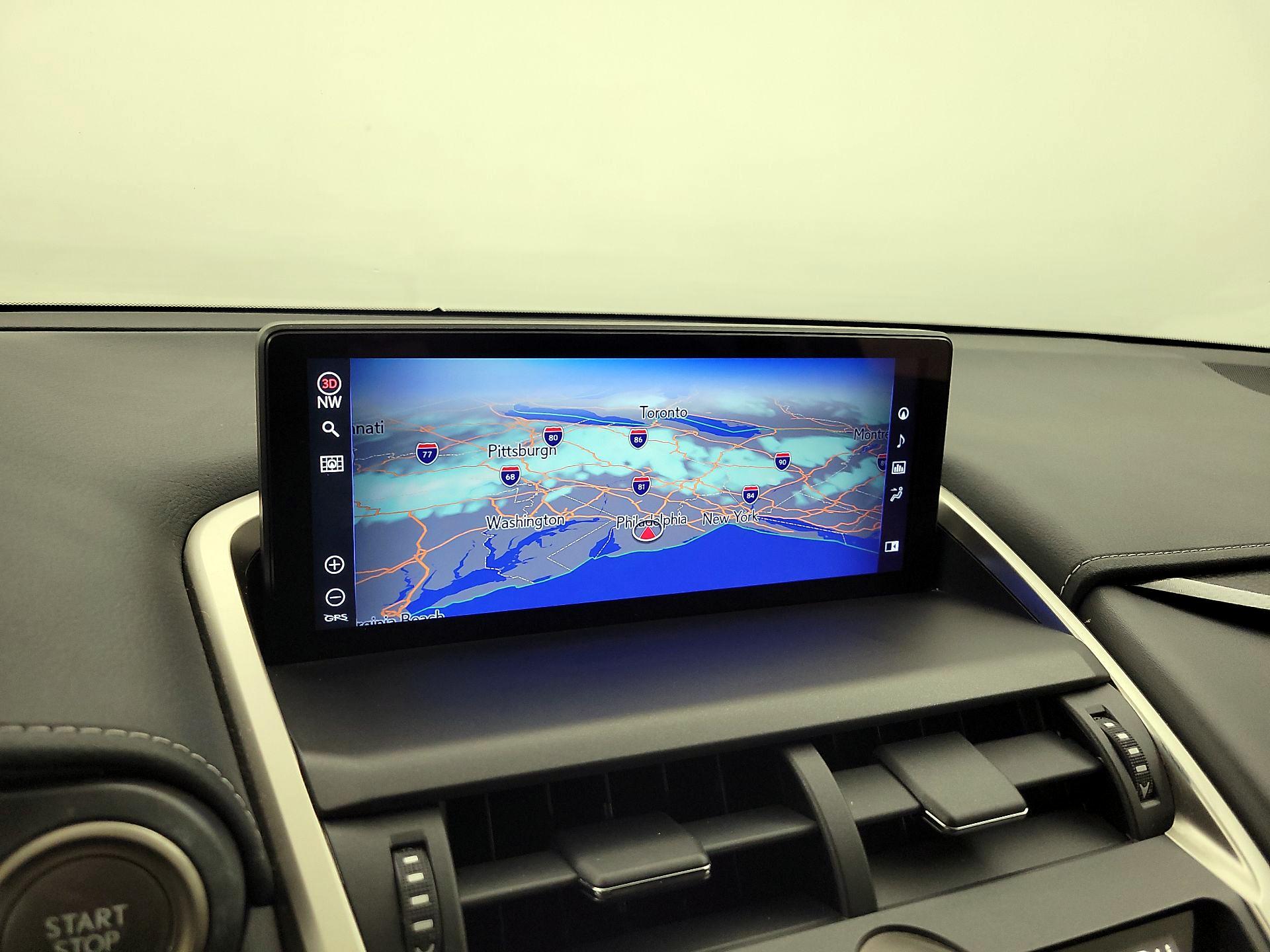 Thumbnail: 2021 Lexus NX - 14