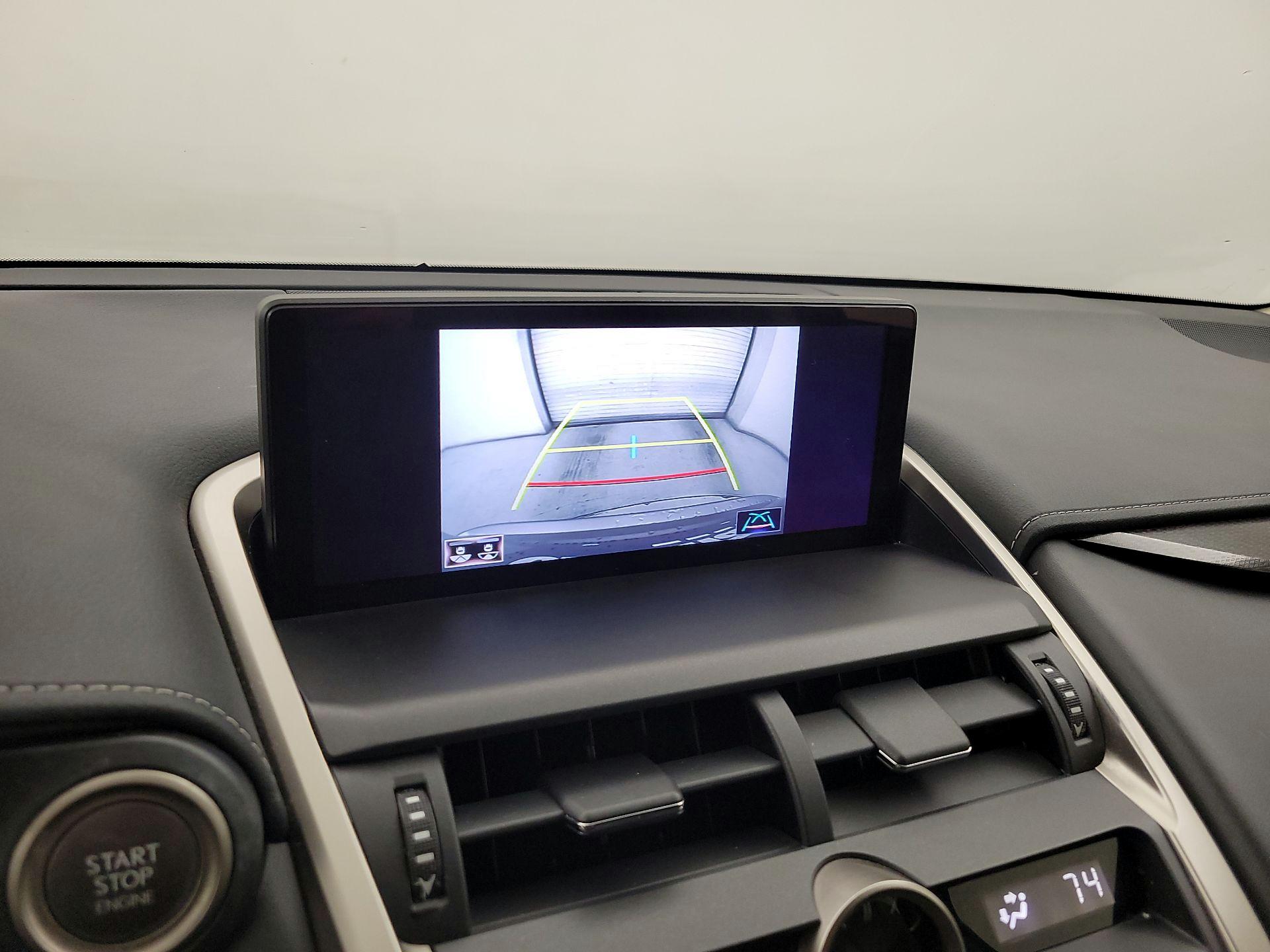 Thumbnail: 2021 Lexus NX - 15