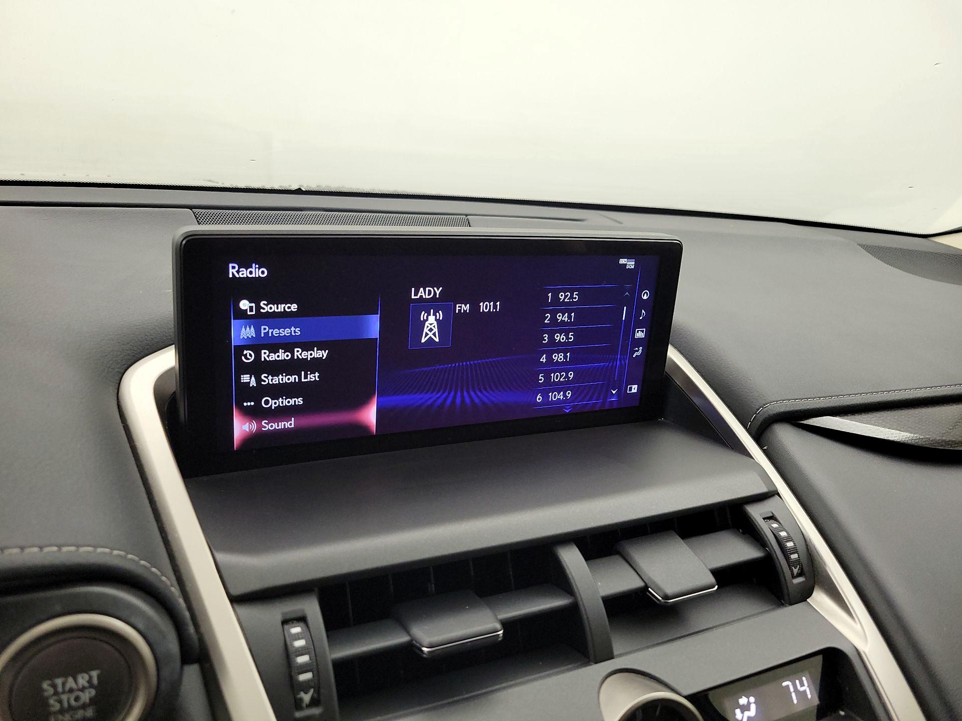 Thumbnail: 2021 Lexus NX - 16