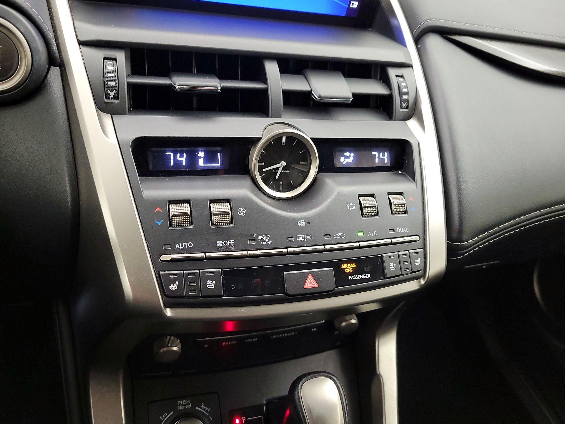 Thumbnail: 2021 Lexus NX - 17