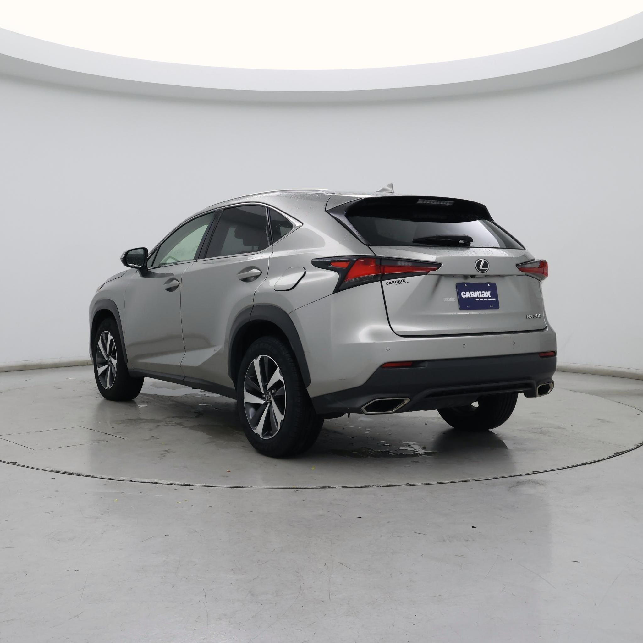 Thumbnail: 2021 Lexus NX - 2