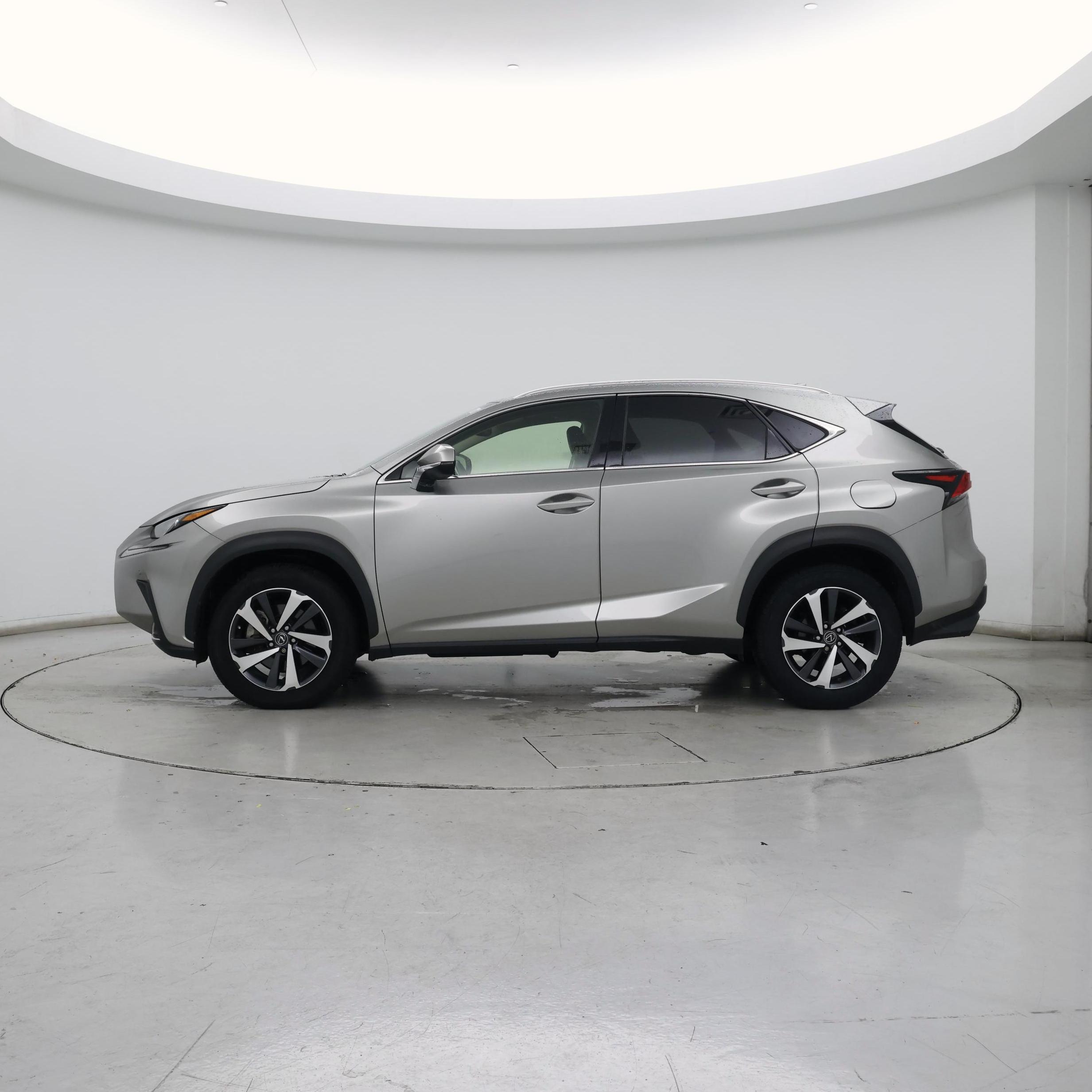 Thumbnail: 2021 Lexus NX - 3