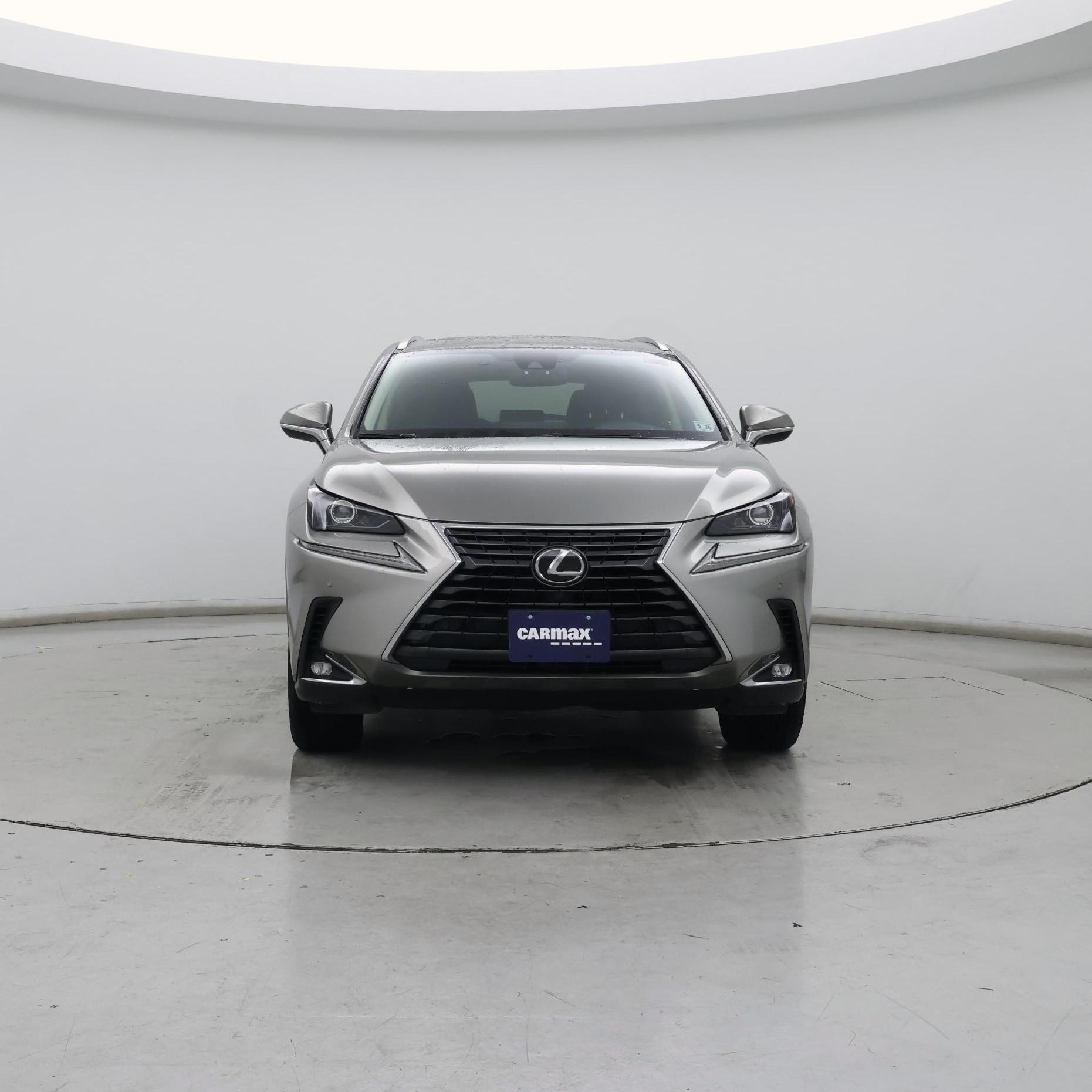 Thumbnail: 2021 Lexus NX - 5