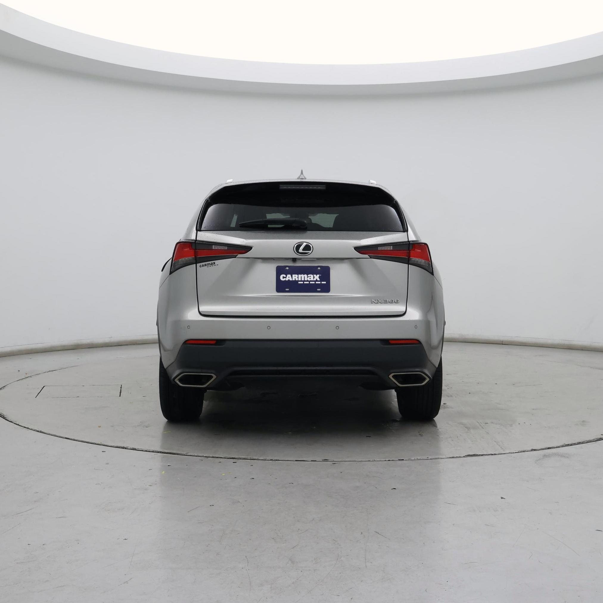 Thumbnail: 2021 Lexus NX - 6