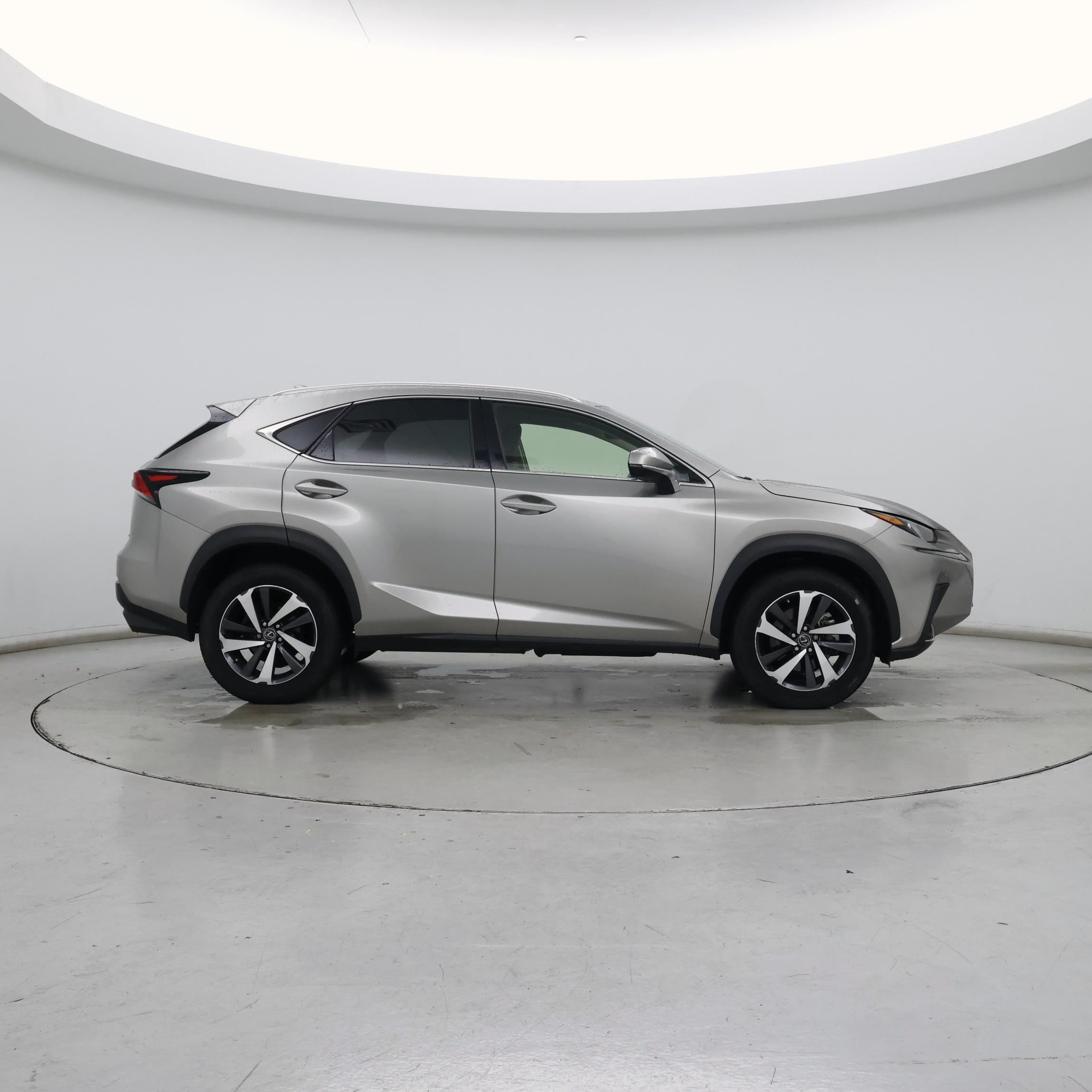 Thumbnail: 2021 Lexus NX - 7