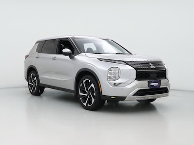 Silver 2022 Mitsubishi Outlander SE