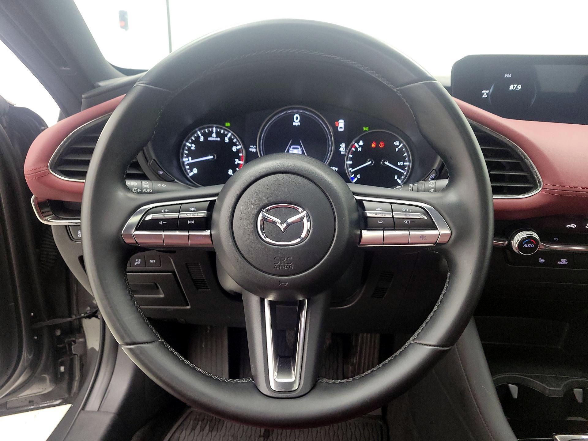 Thumbnail: 2023 Mazda Mazda3 - 10