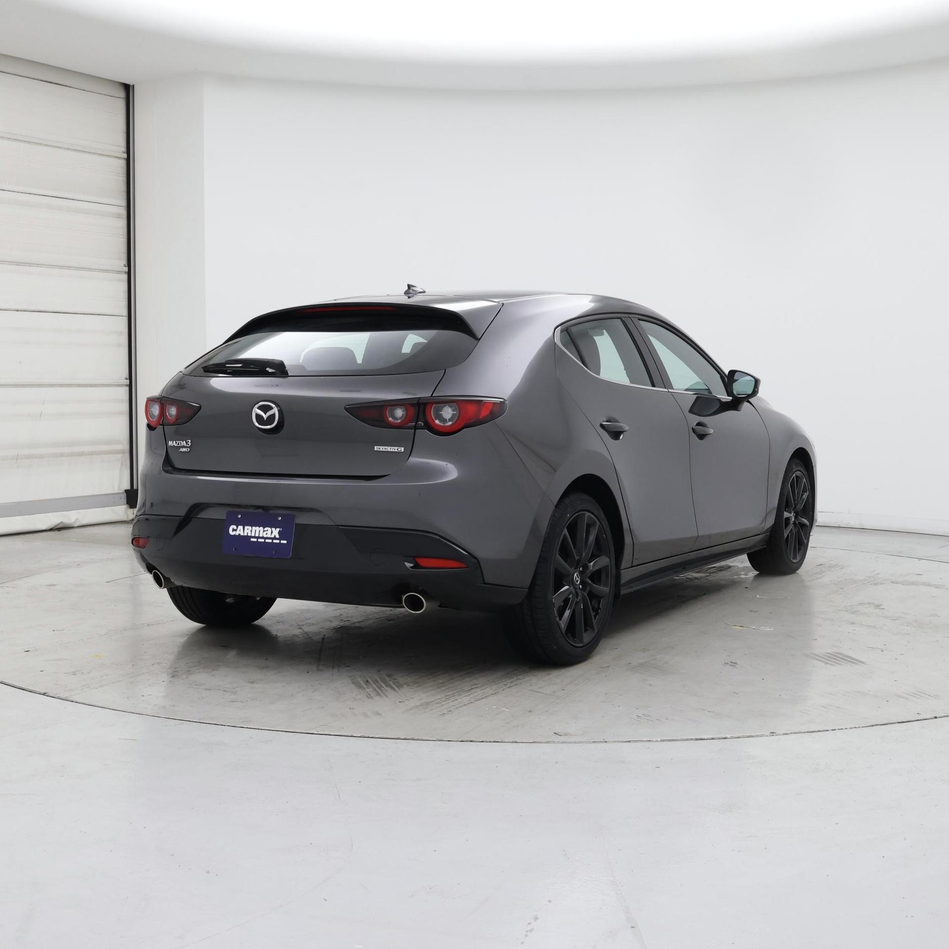 Thumbnail: 2023 Mazda Mazda3 - 8
