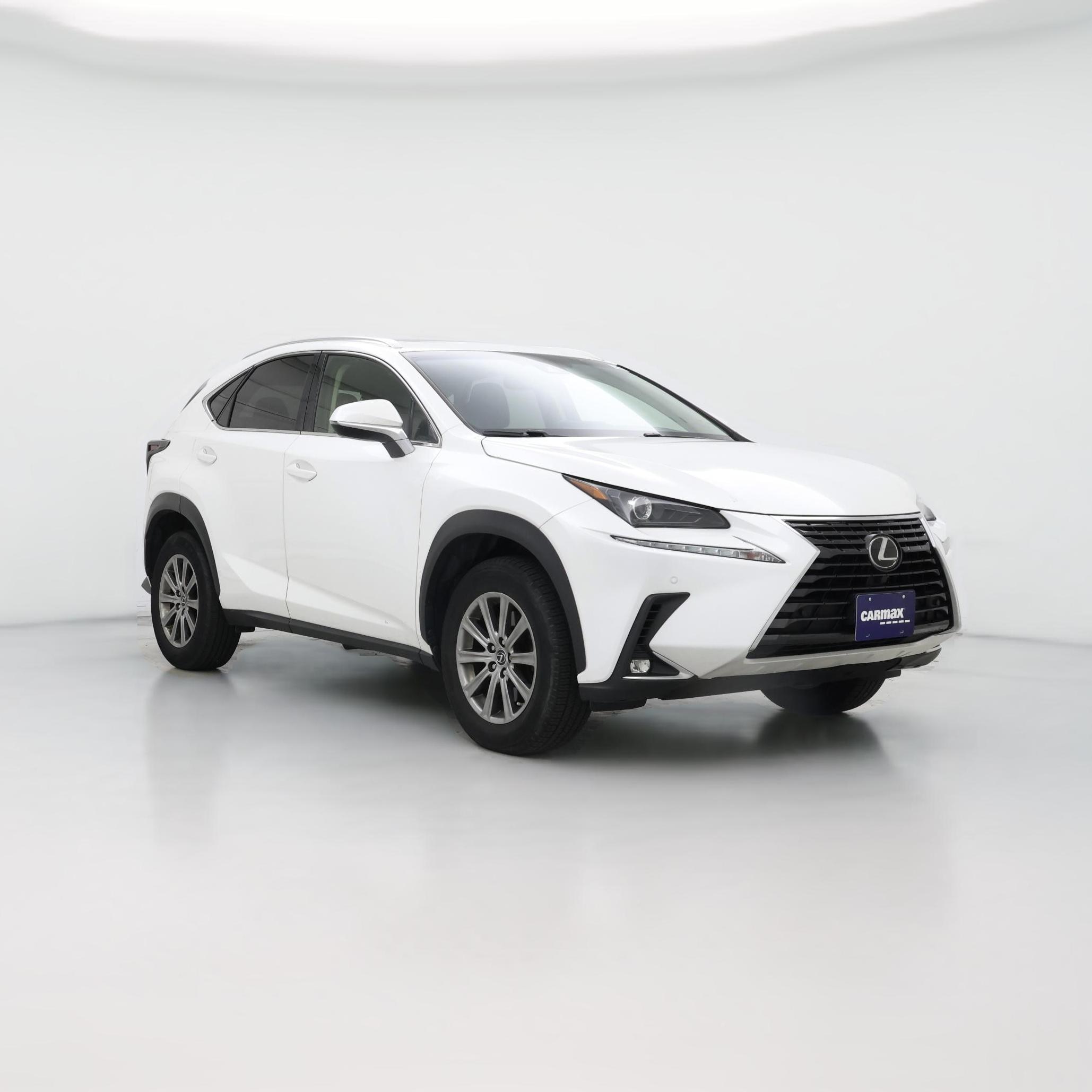 Thumbnail: 2018 Lexus NX - 1