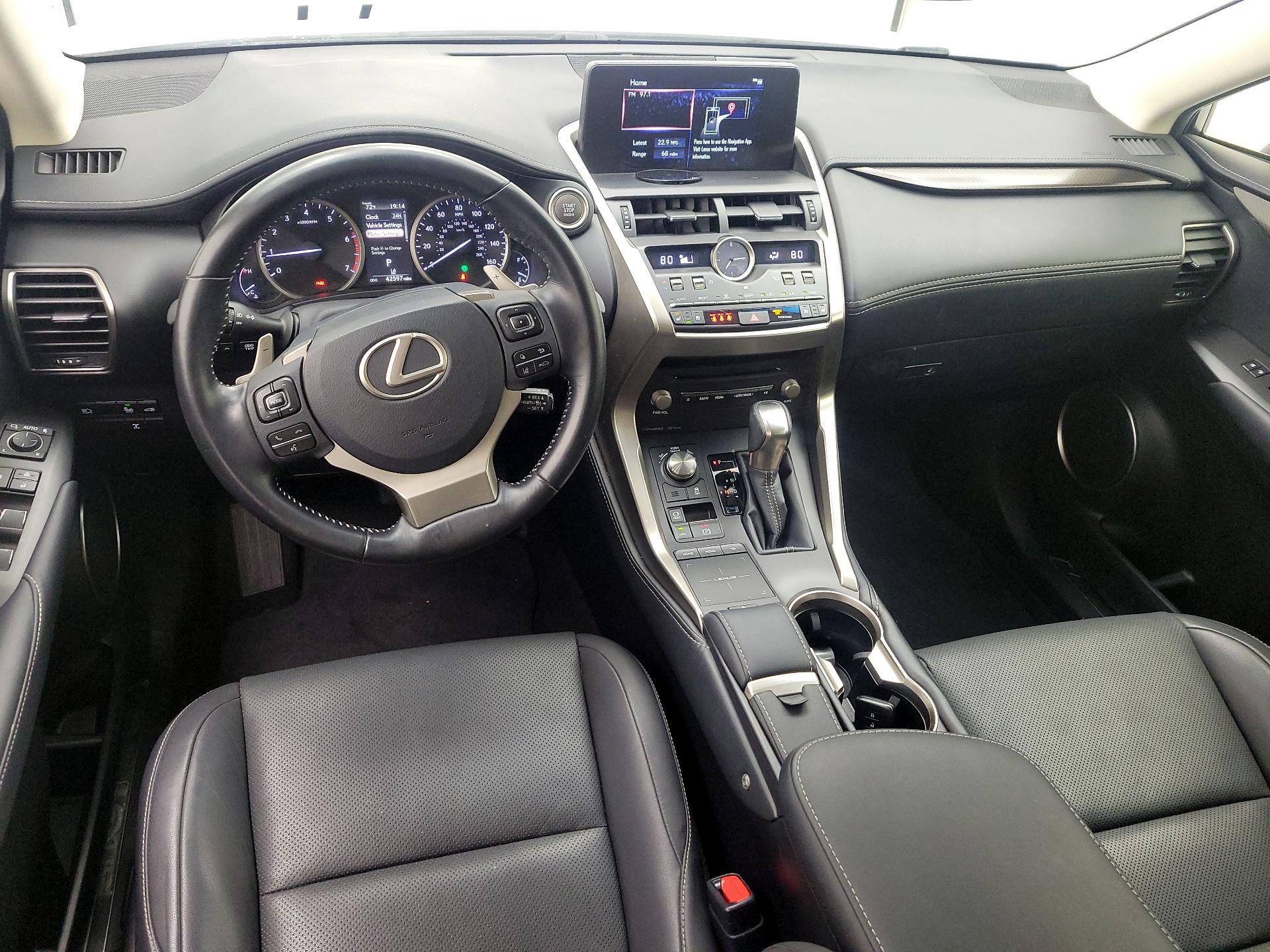 Thumbnail: 2018 Lexus NX - 9
