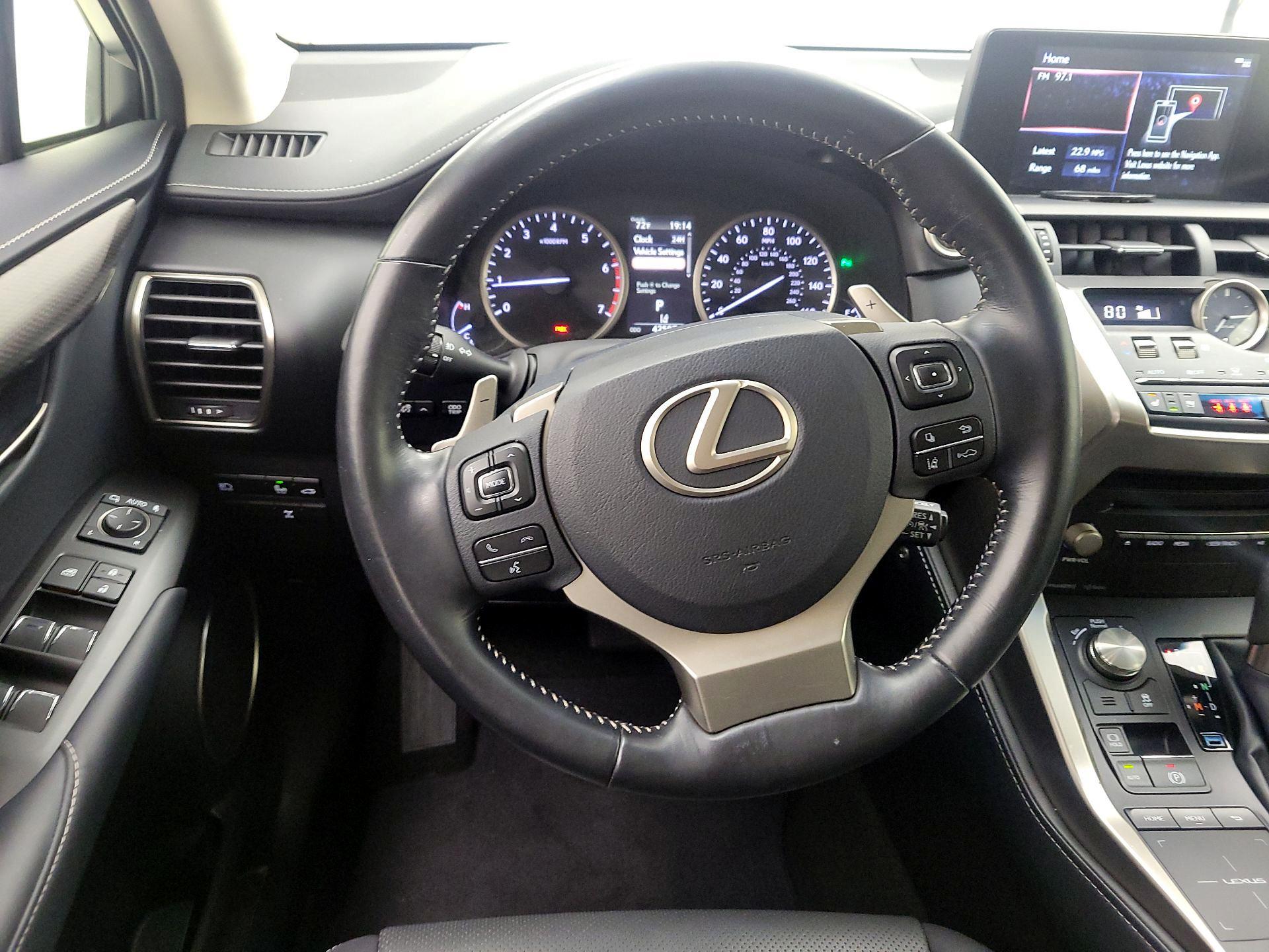 Thumbnail: 2018 Lexus NX - 10
