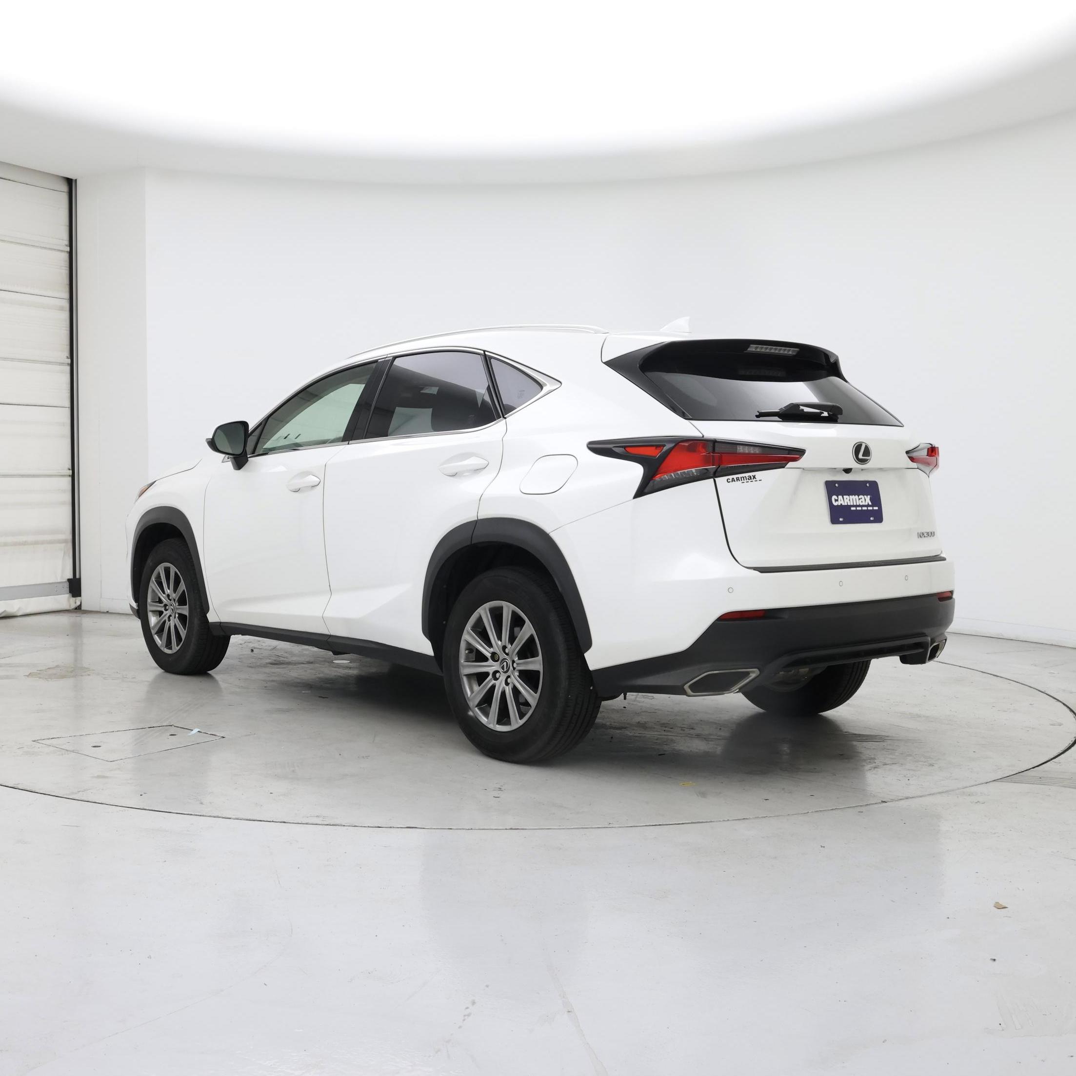 Thumbnail: 2018 Lexus NX - 2