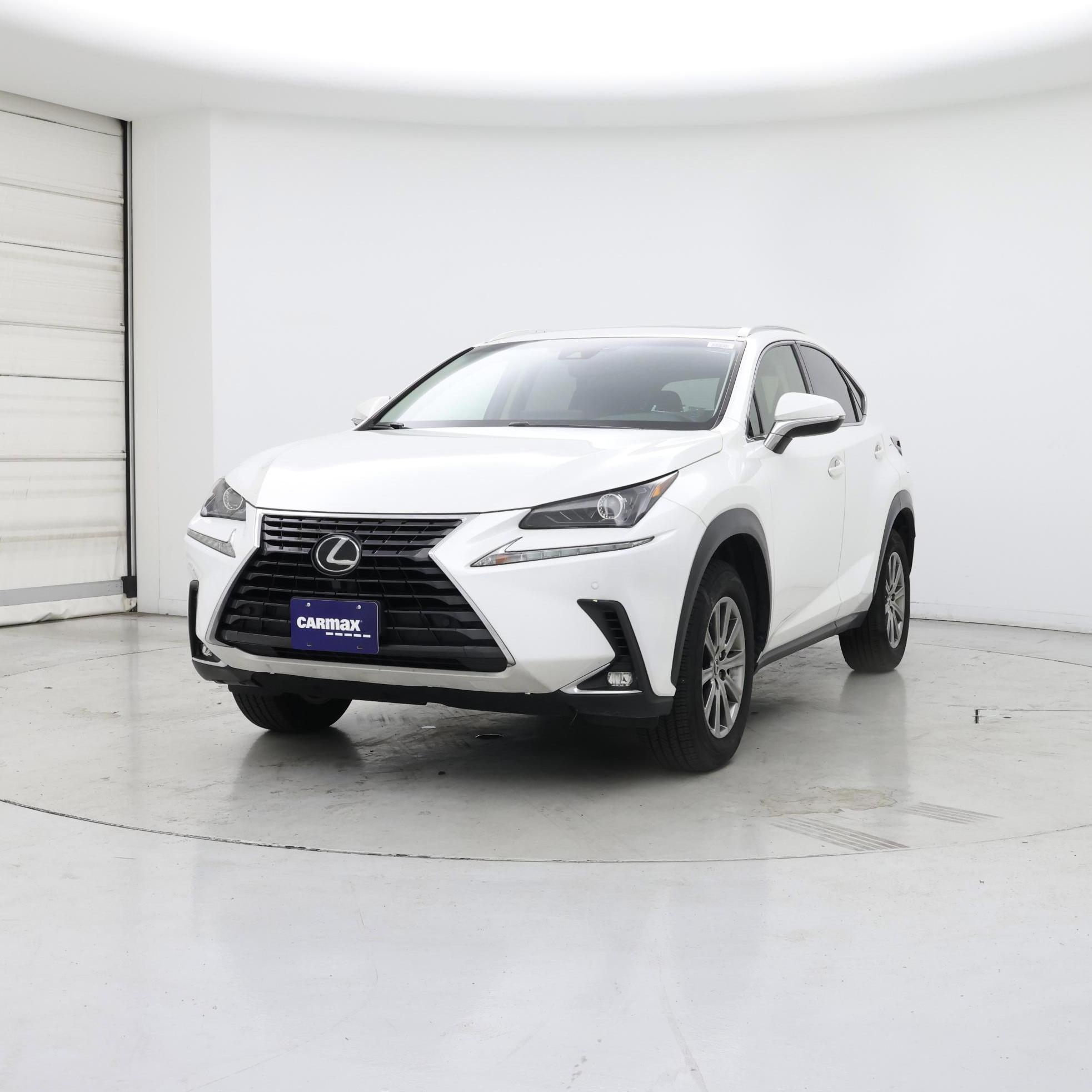 Thumbnail: 2018 Lexus NX - 4